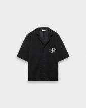 EF Contrast Knit Shirt