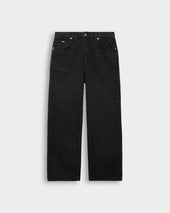 Relaxed Fit Denim