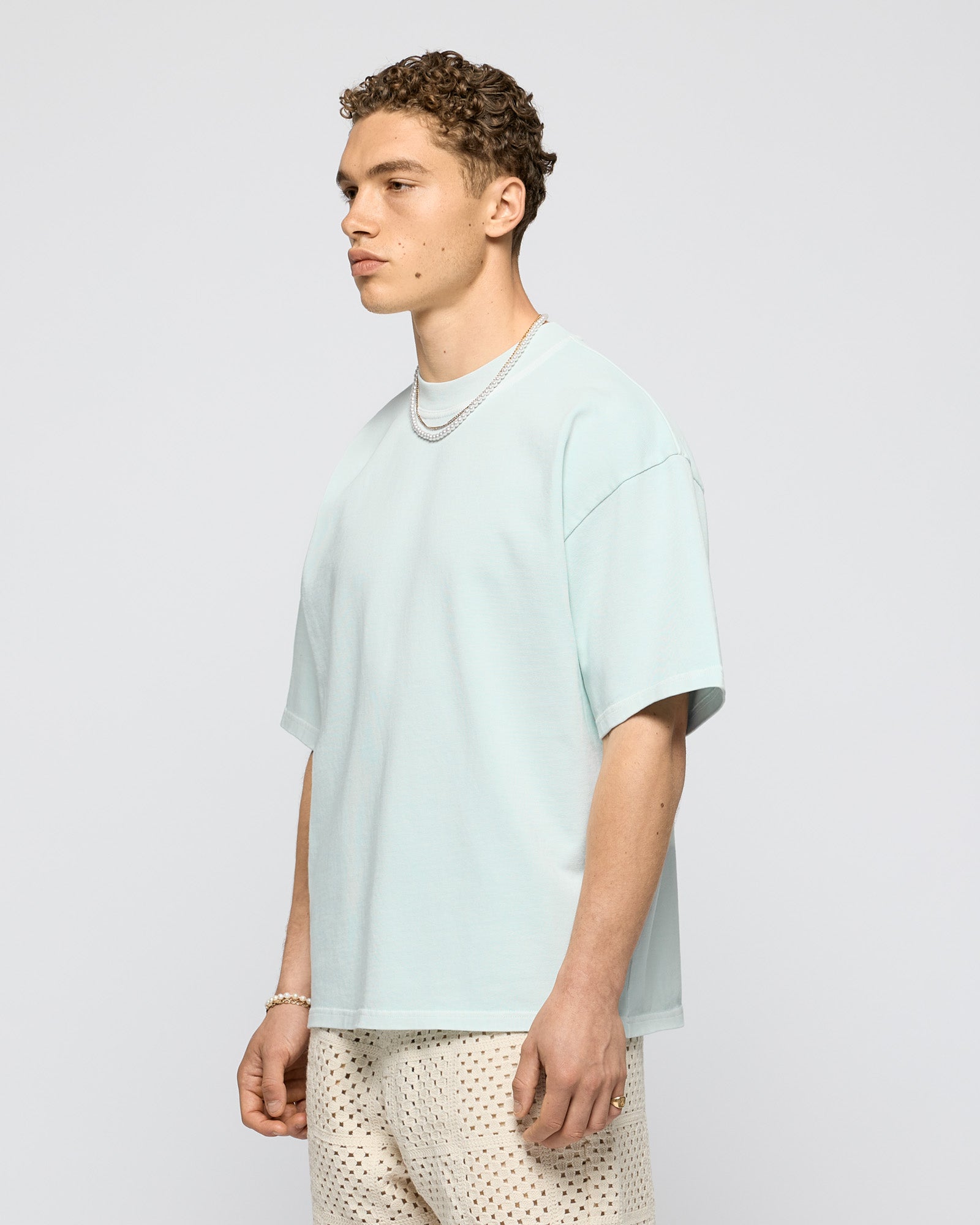 Washed Signature T-Shirt