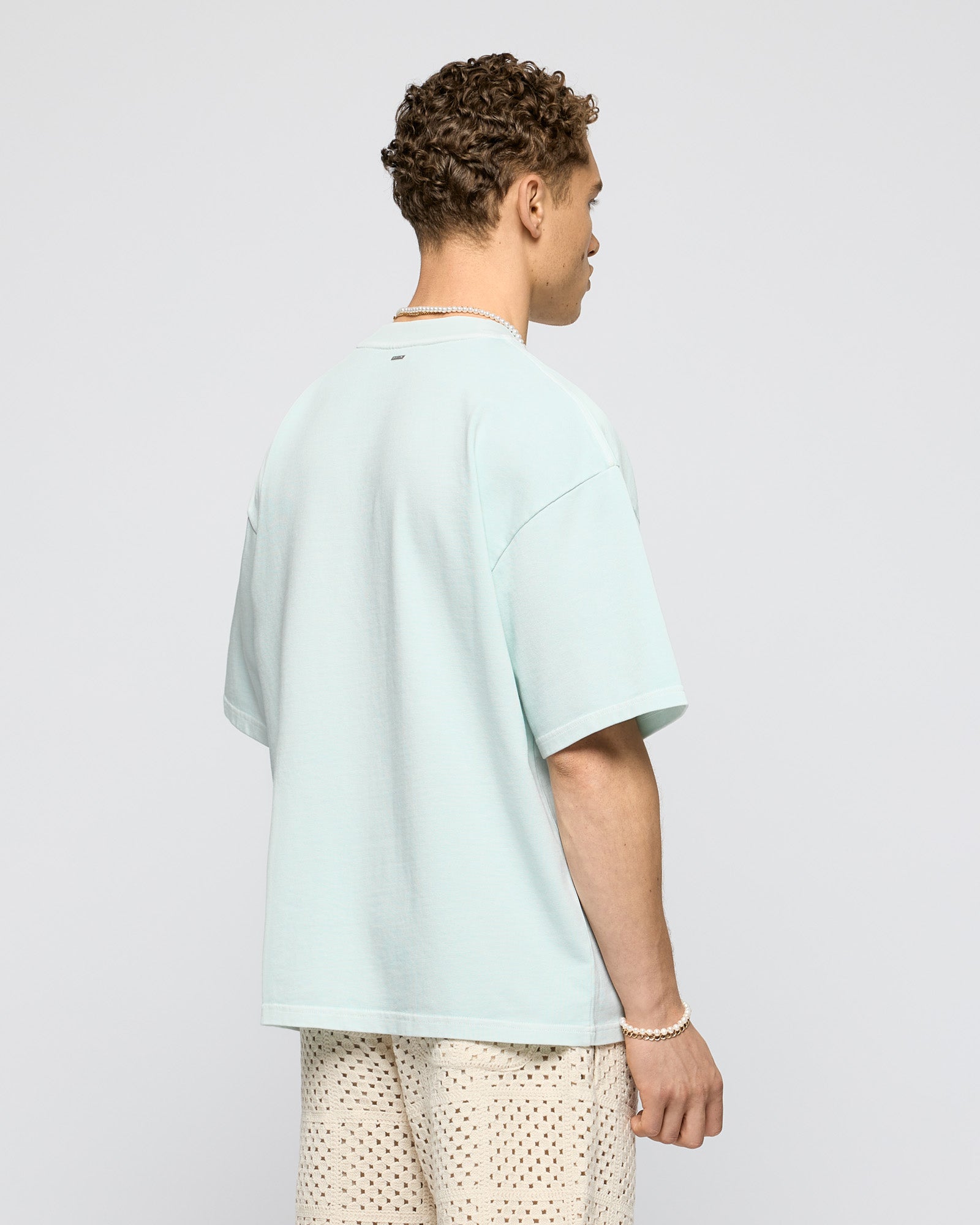 Washed Signature T-Shirt