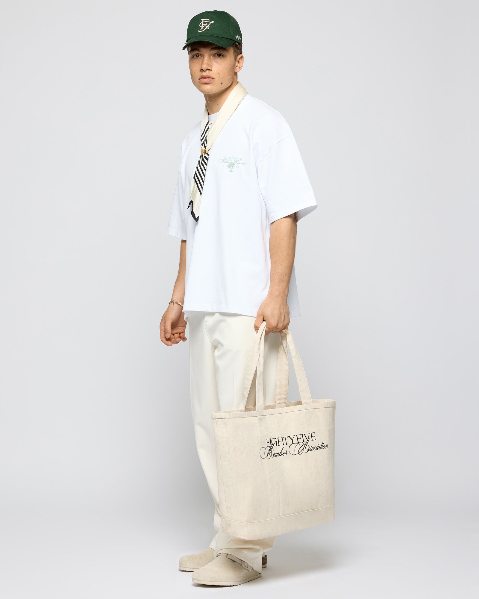 Canvas Tote Bag
