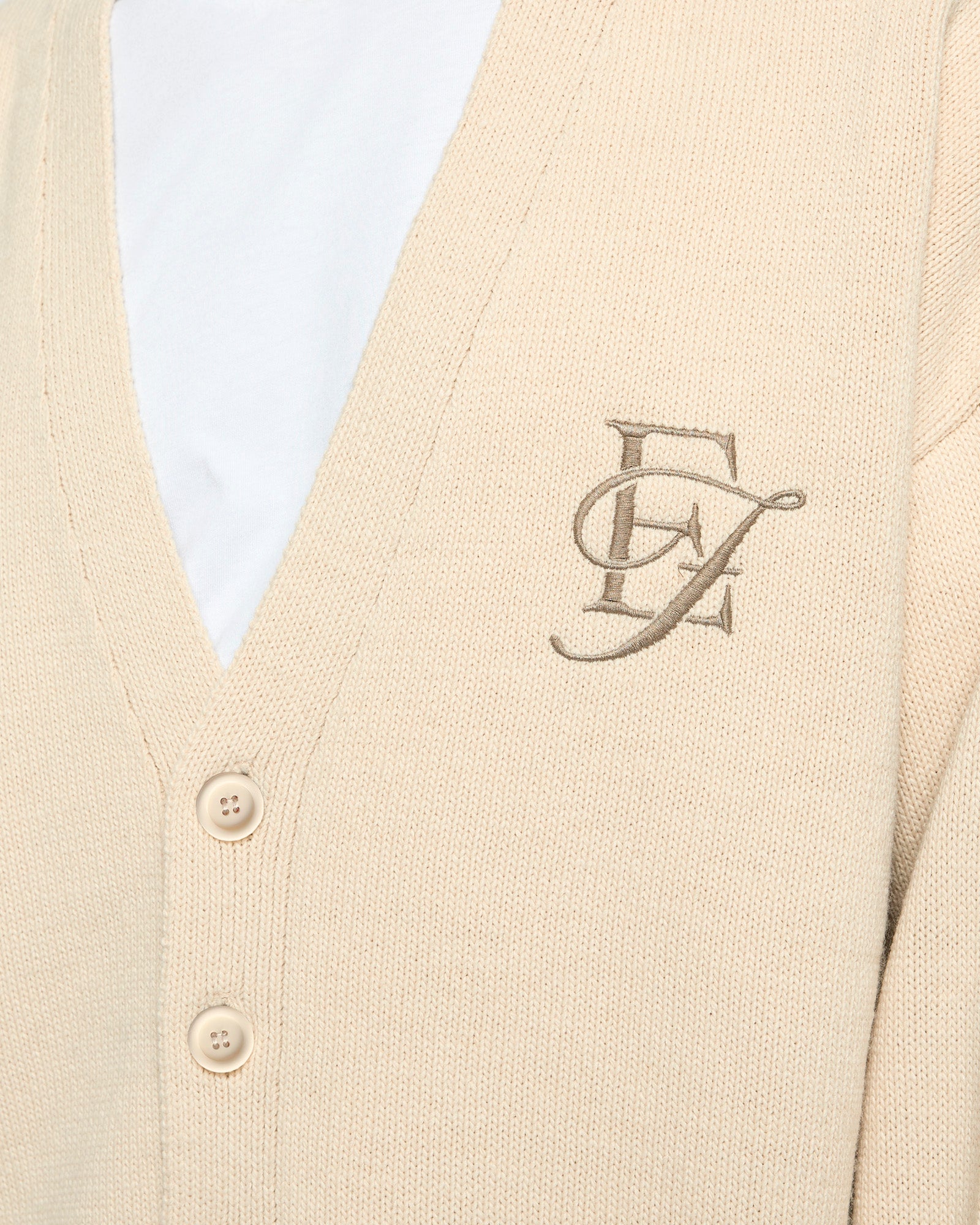 Wool Knitted Cardigan
