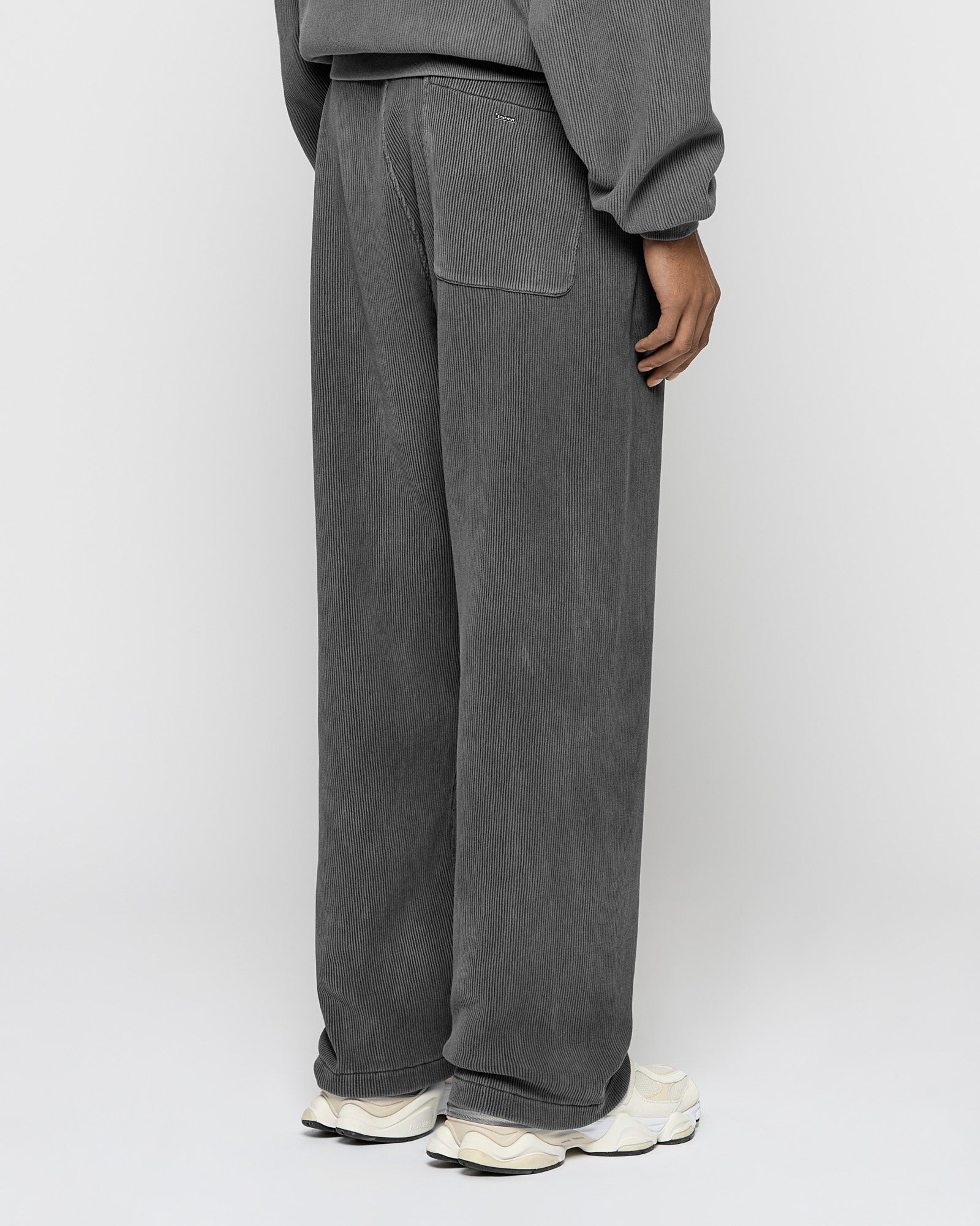 Ribbed Regular Sweatpants