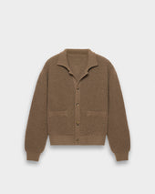 Knitted Wool Cardigan