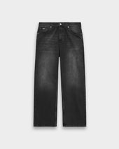Relaxed Fit Denim