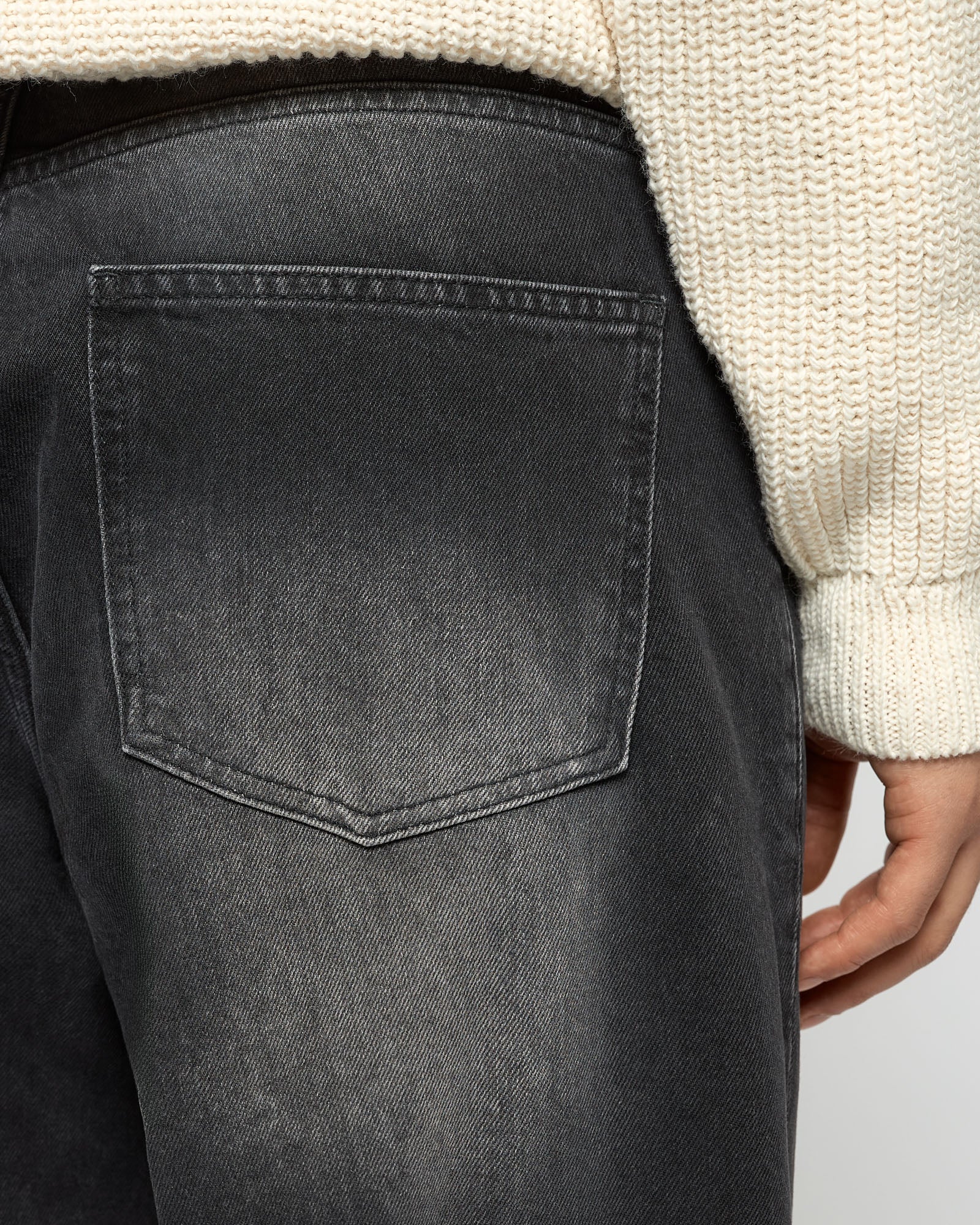 Relaxed Fit Jeans