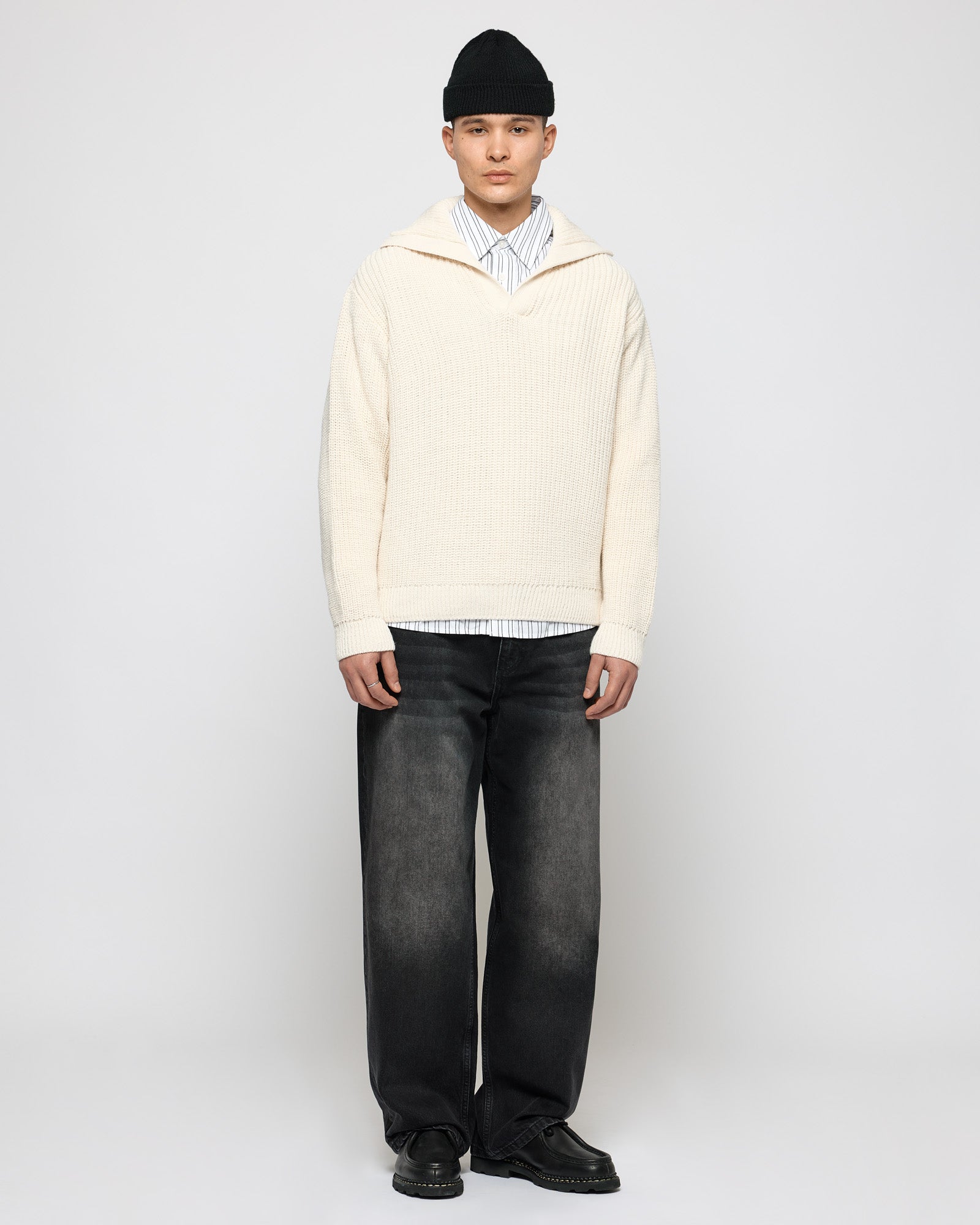 Relaxed Fit Jeans
