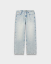 Relaxed Fit Denim
