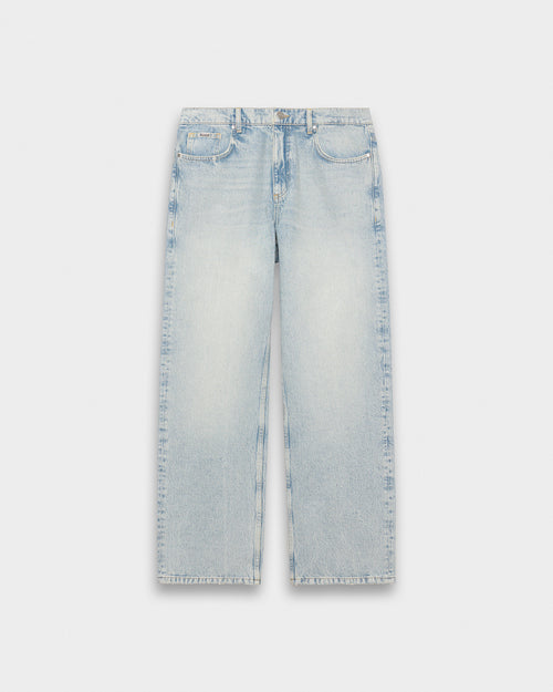 Relaxed Fit Denim