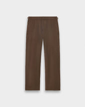 Pleated Regular Tailored Pants V2
