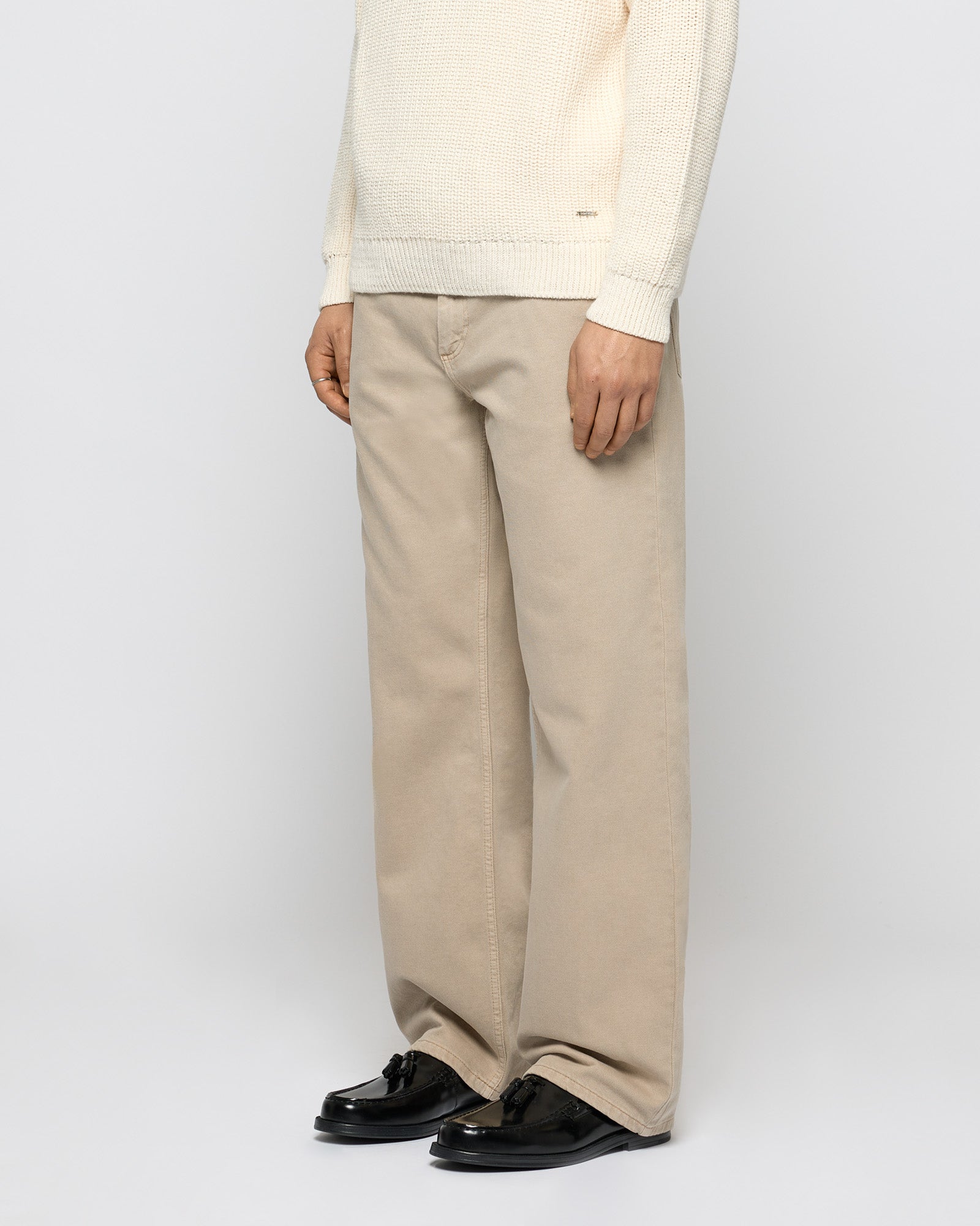 Relaxed Fit Denim