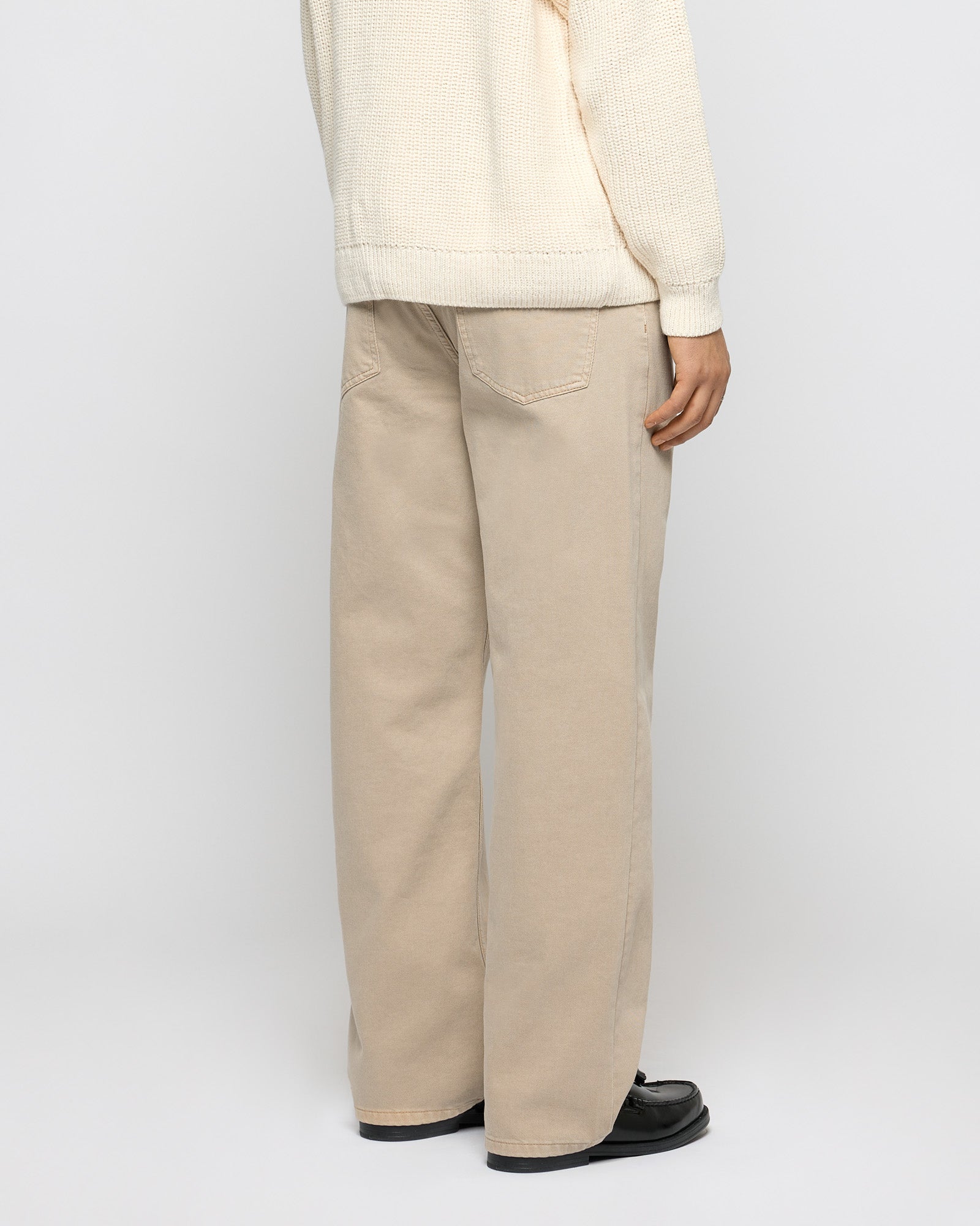 Relaxed Fit Denim