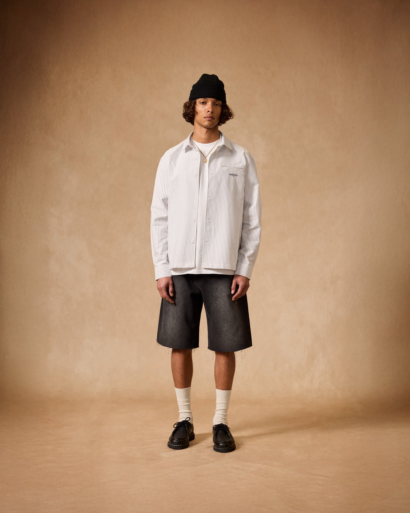 Cut-Off Baggy Jorts – eightyfiveclo