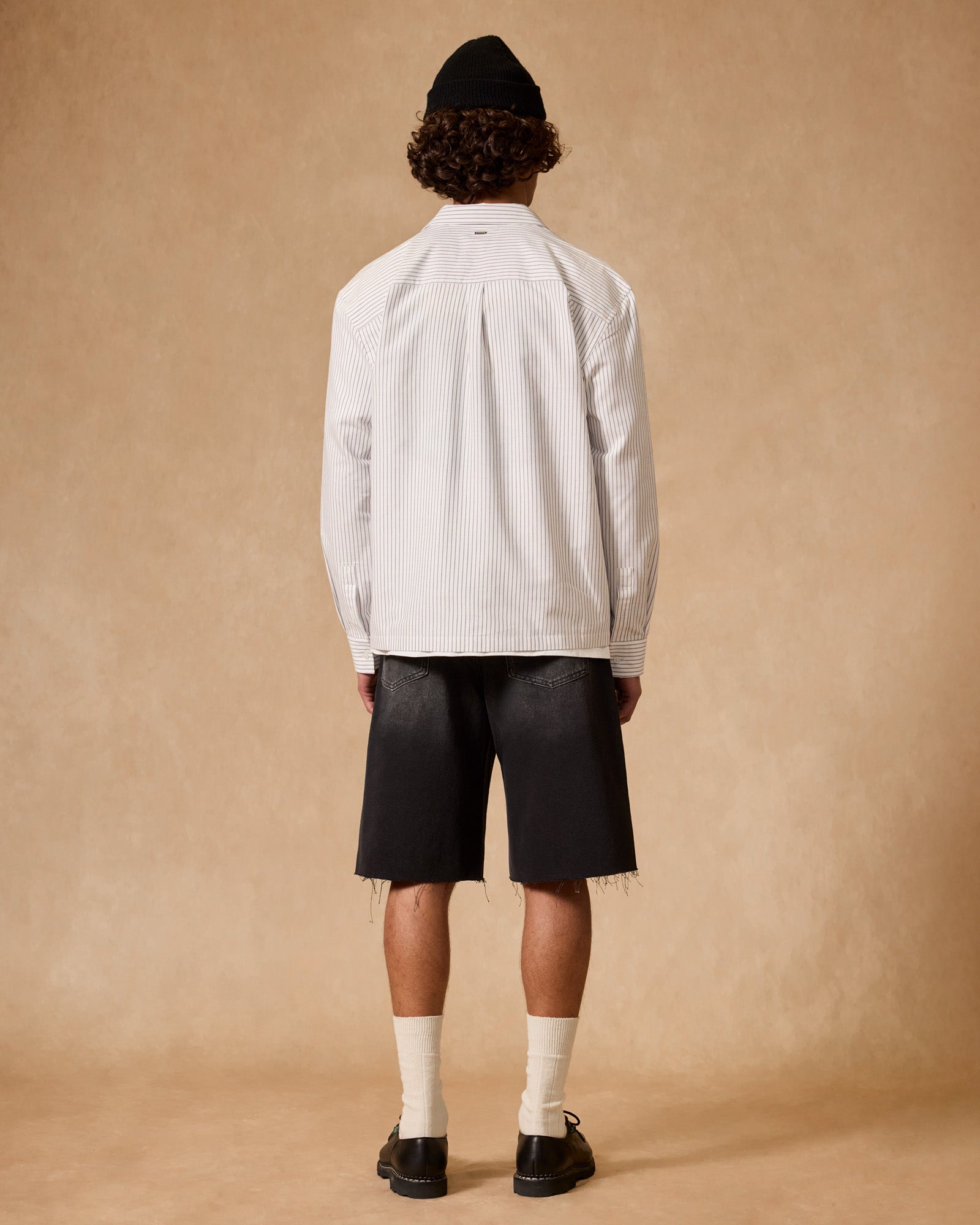 Cut-Off Baggy Jorts