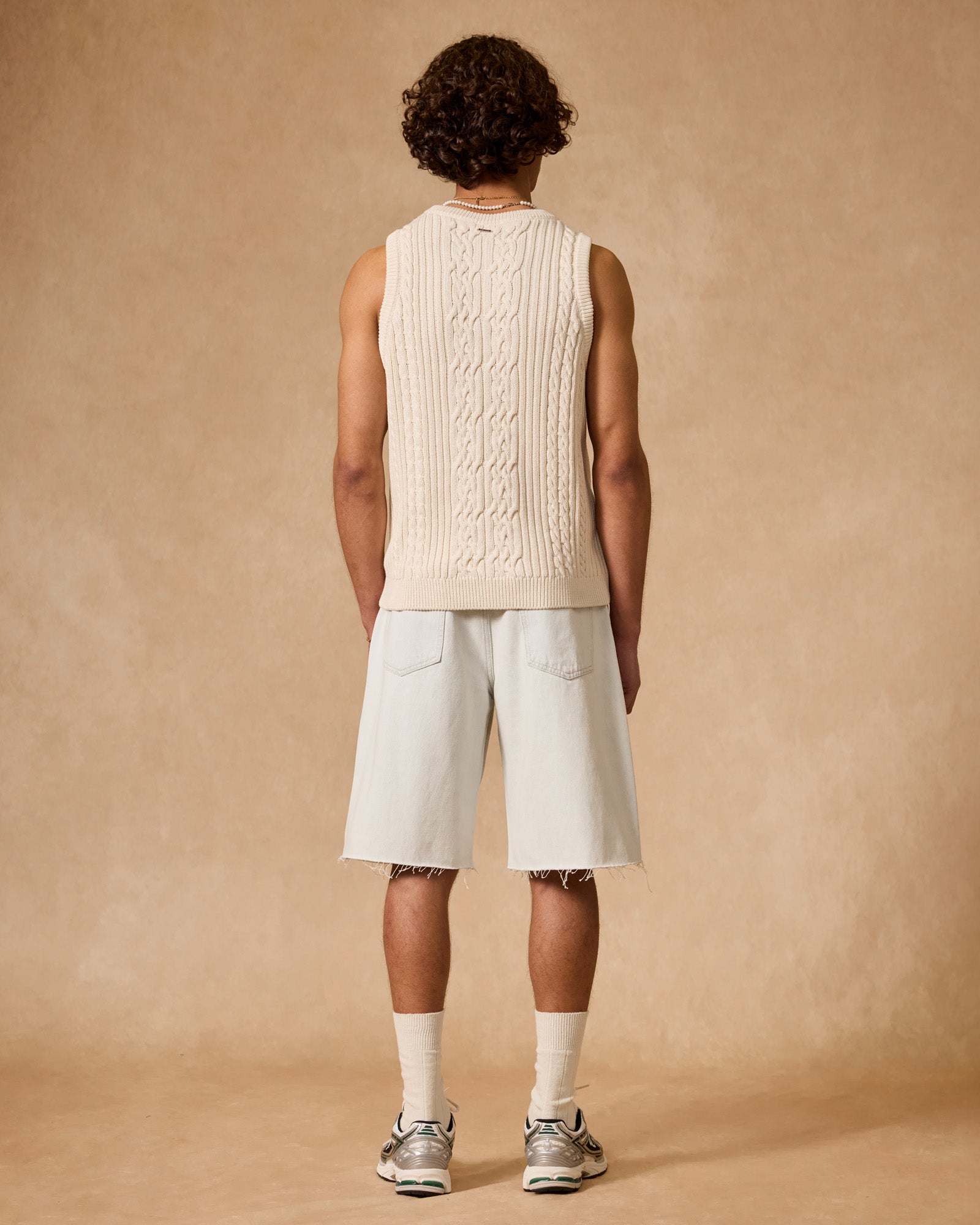 Cut-Off Baggy Jorts
