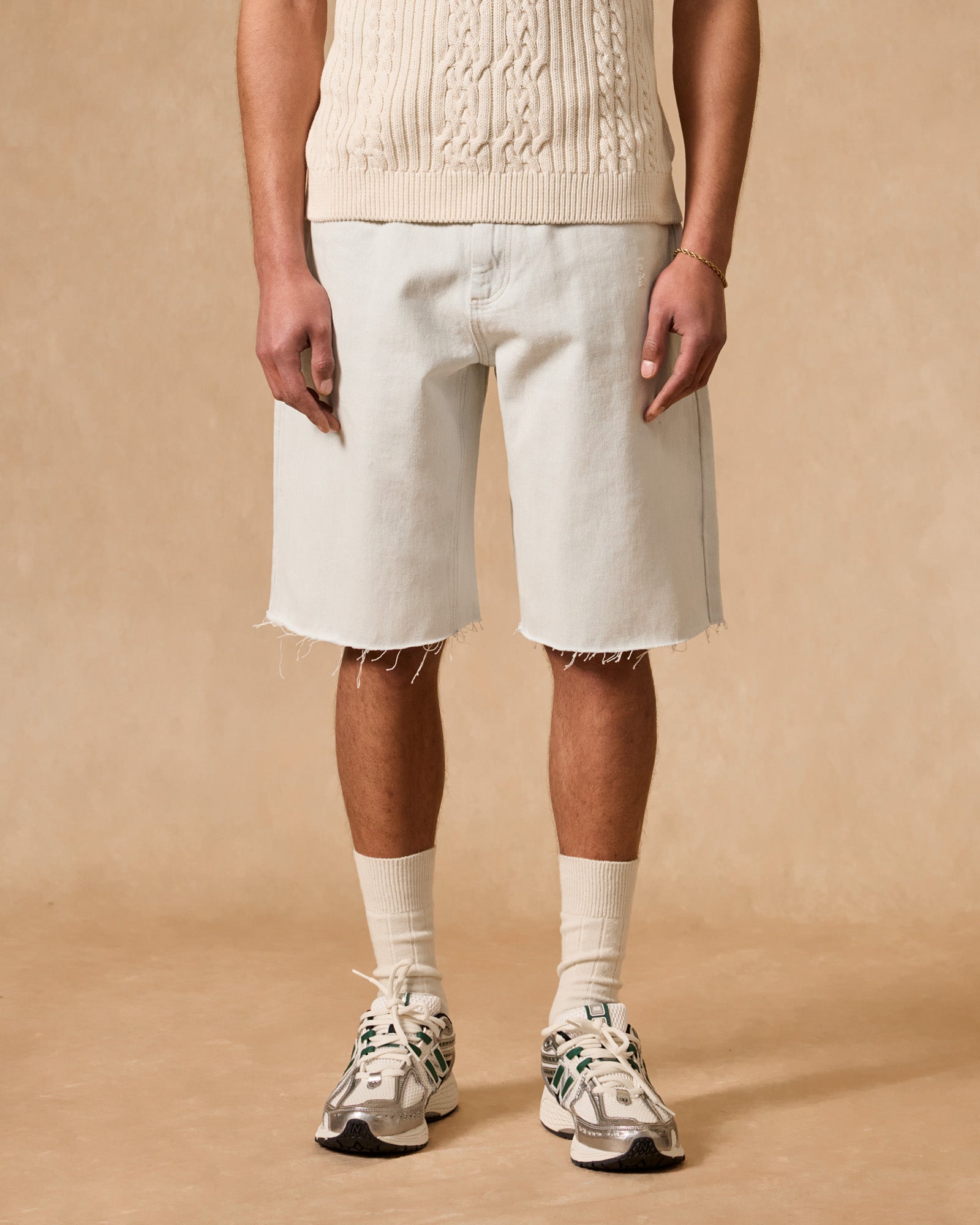 Cut-Off Baggy Jorts