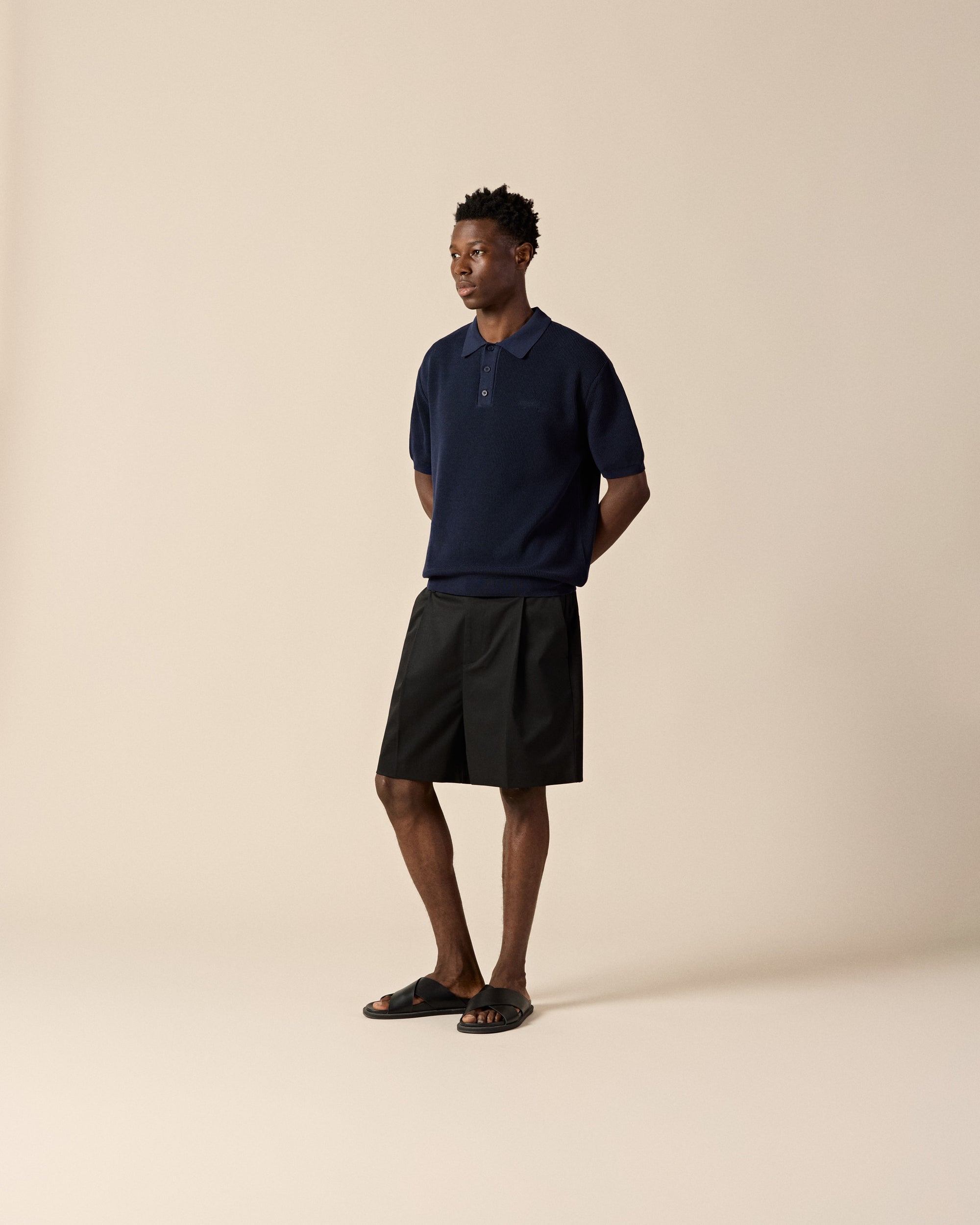 Tailored Shorts