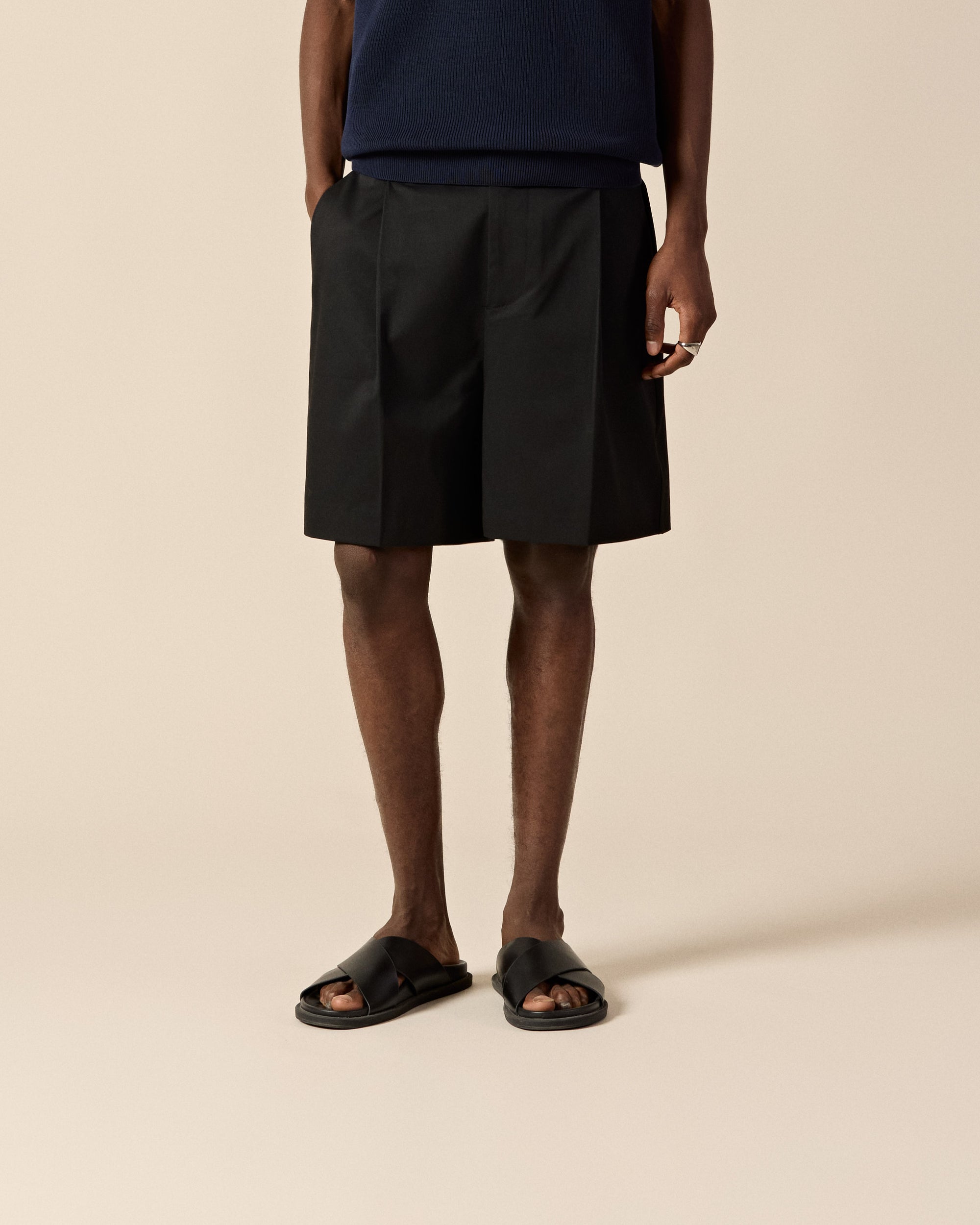 Tailored Shorts
