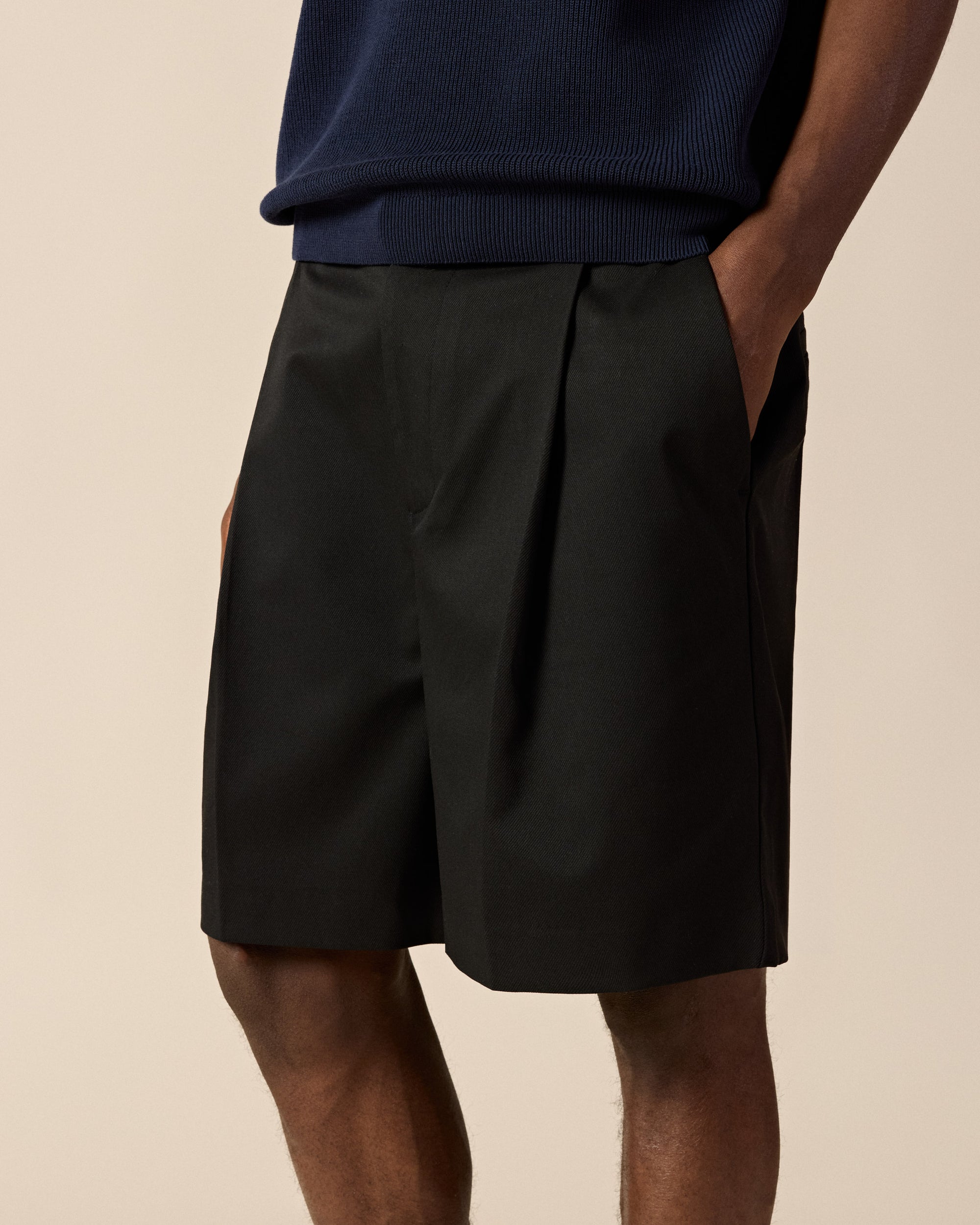 Tailored Shorts