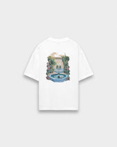 Fountain Oversized T-Shirt