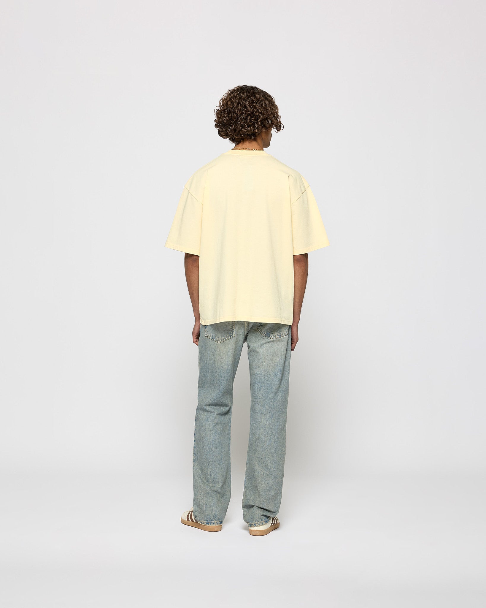Signature Light Oversized T-Shirt