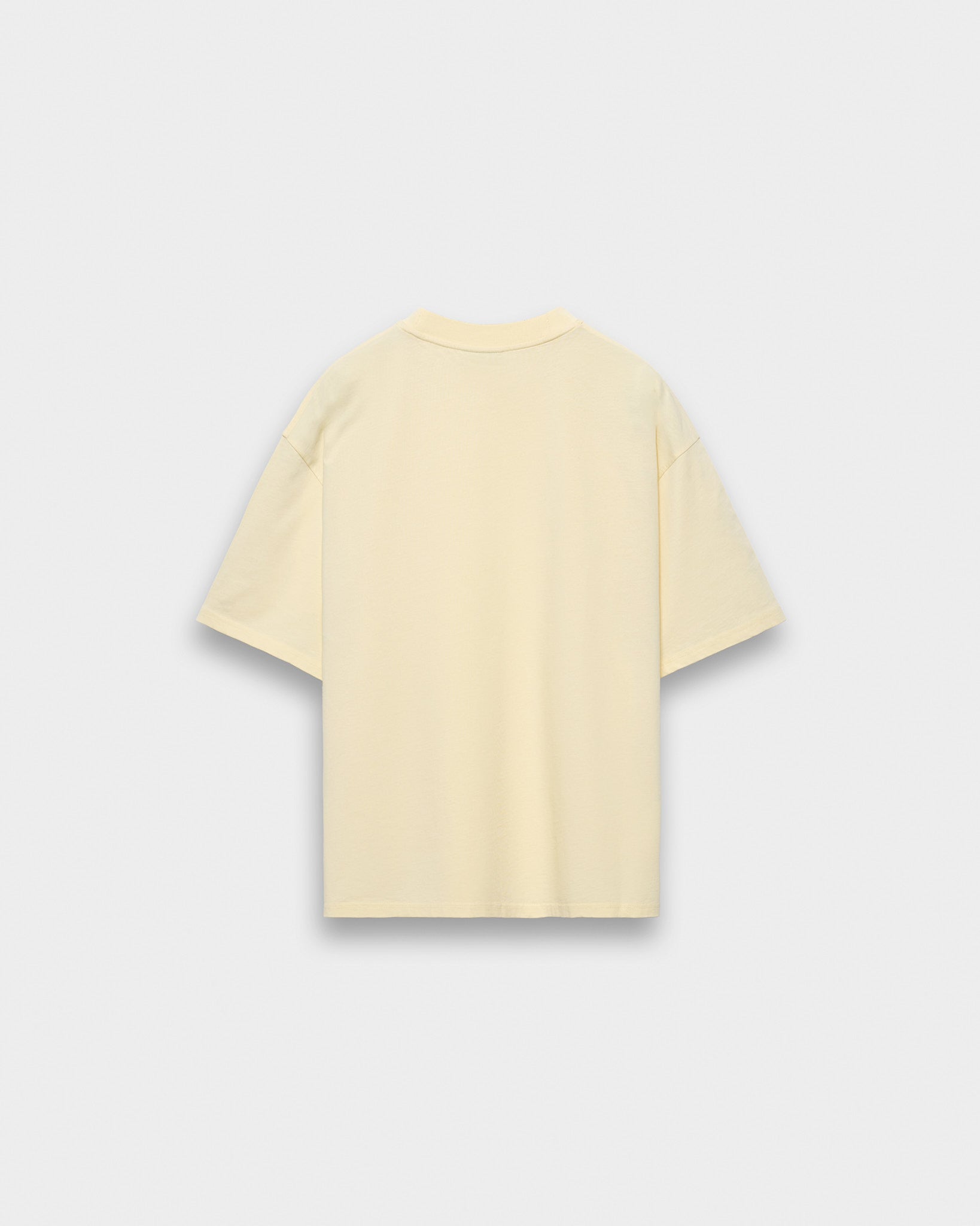 Signature Light Oversized T-Shirt