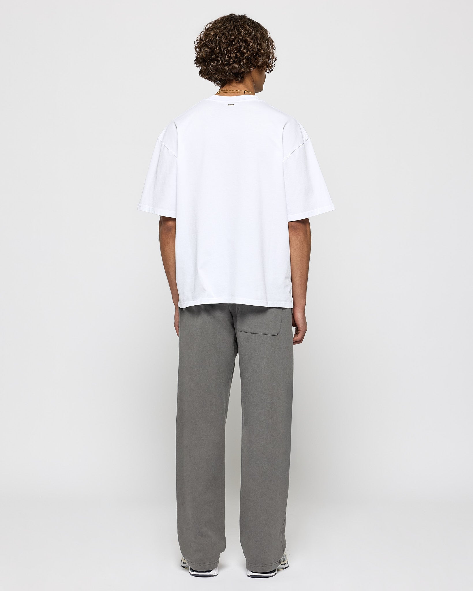 Signature Wide Sweatpants