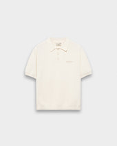 Knit Polo