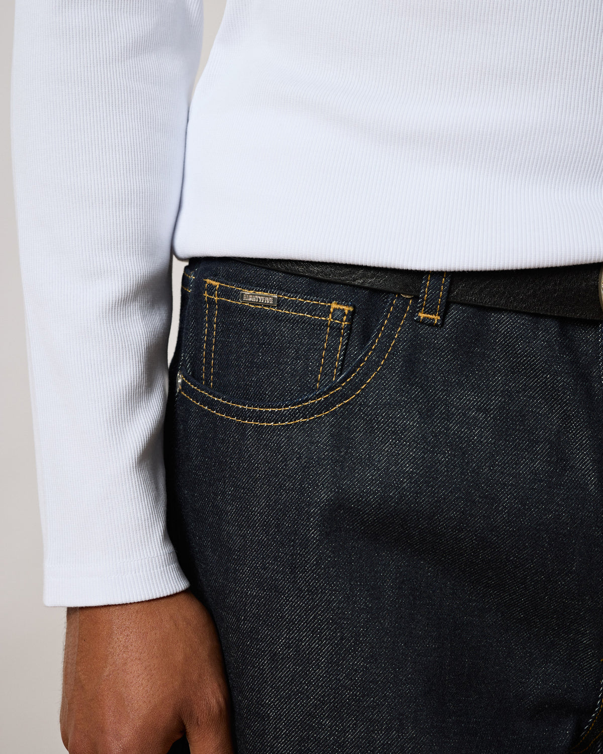 Relaxed Denim