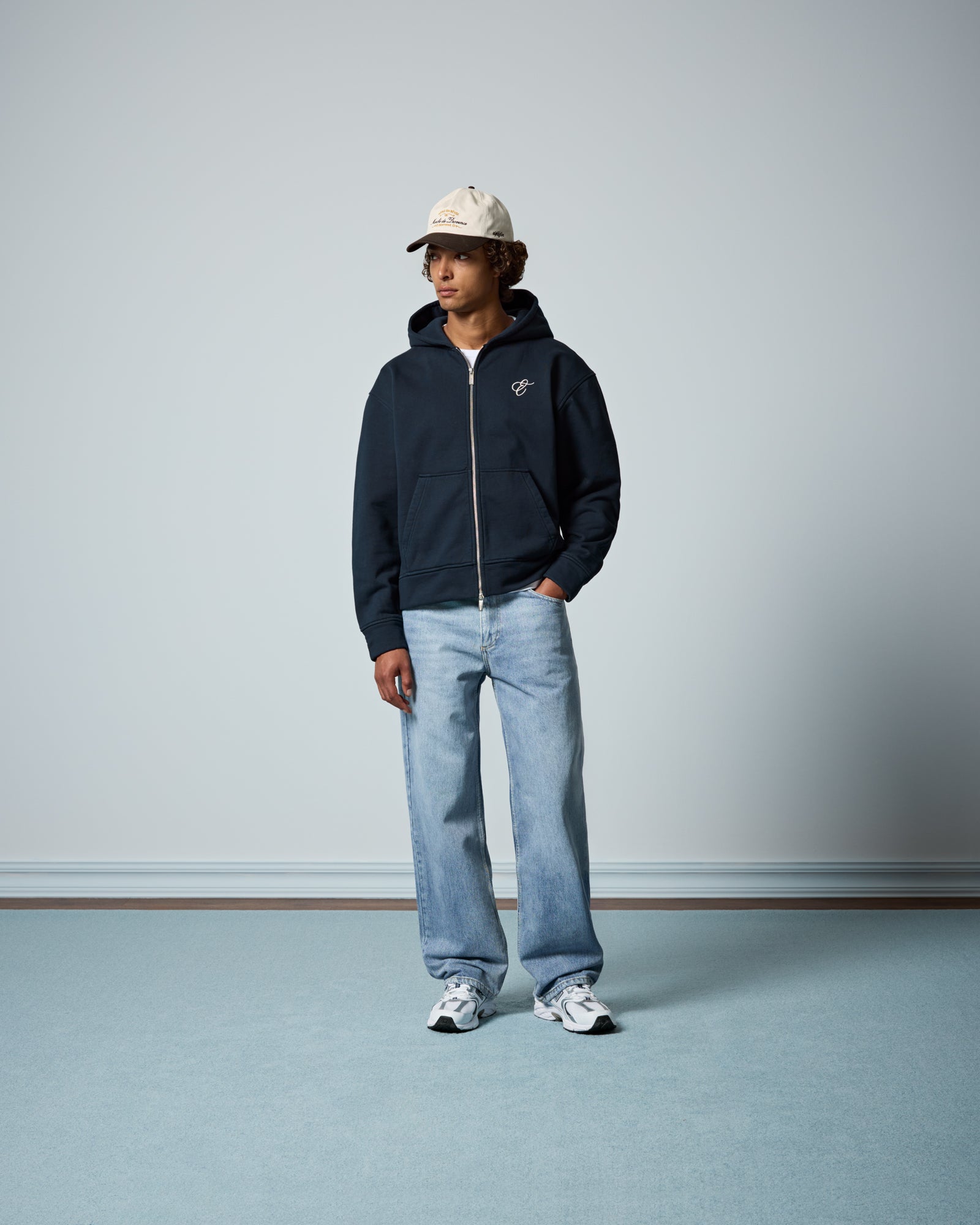 Relaxed Fit Denim