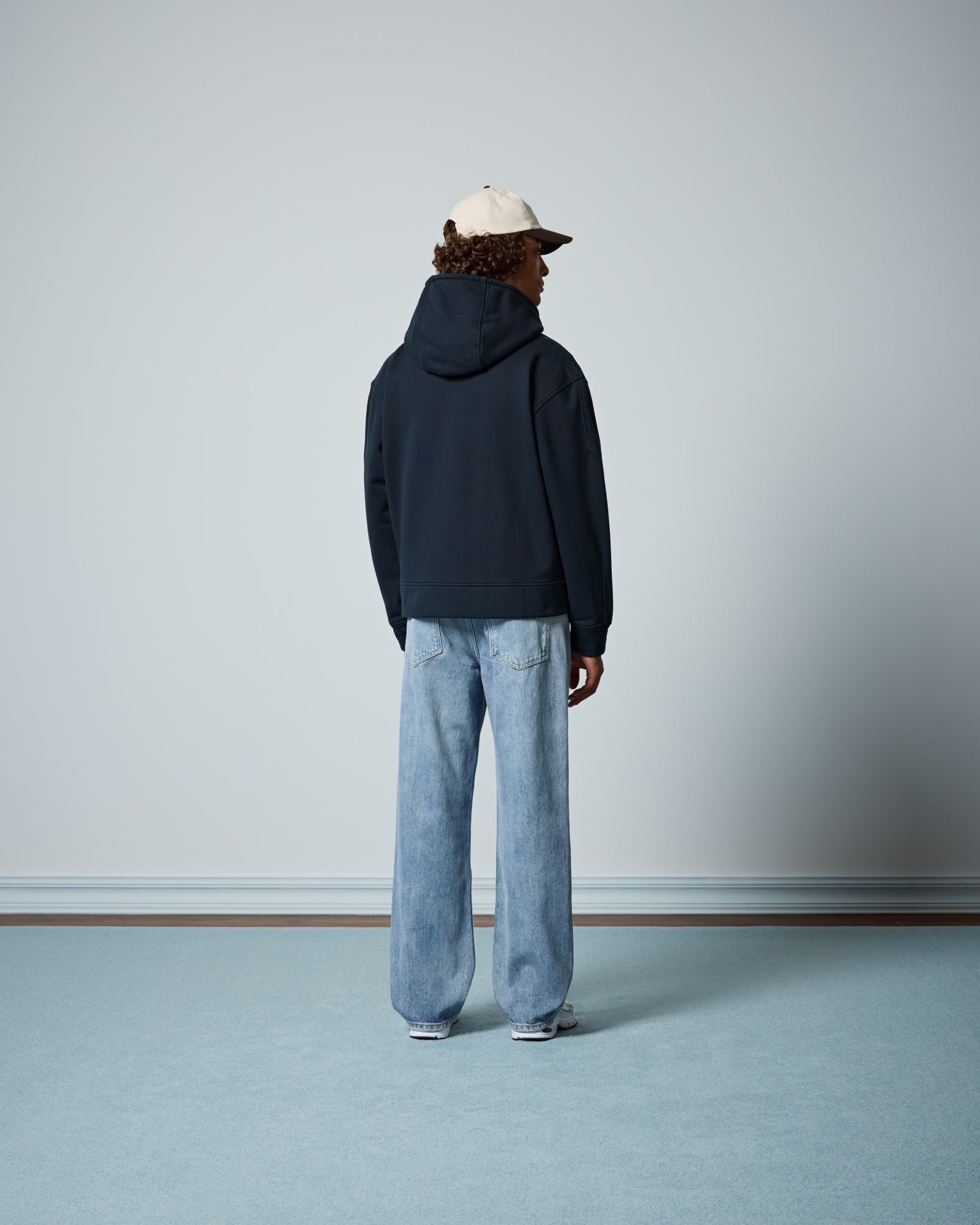 Relaxed Fit Denim