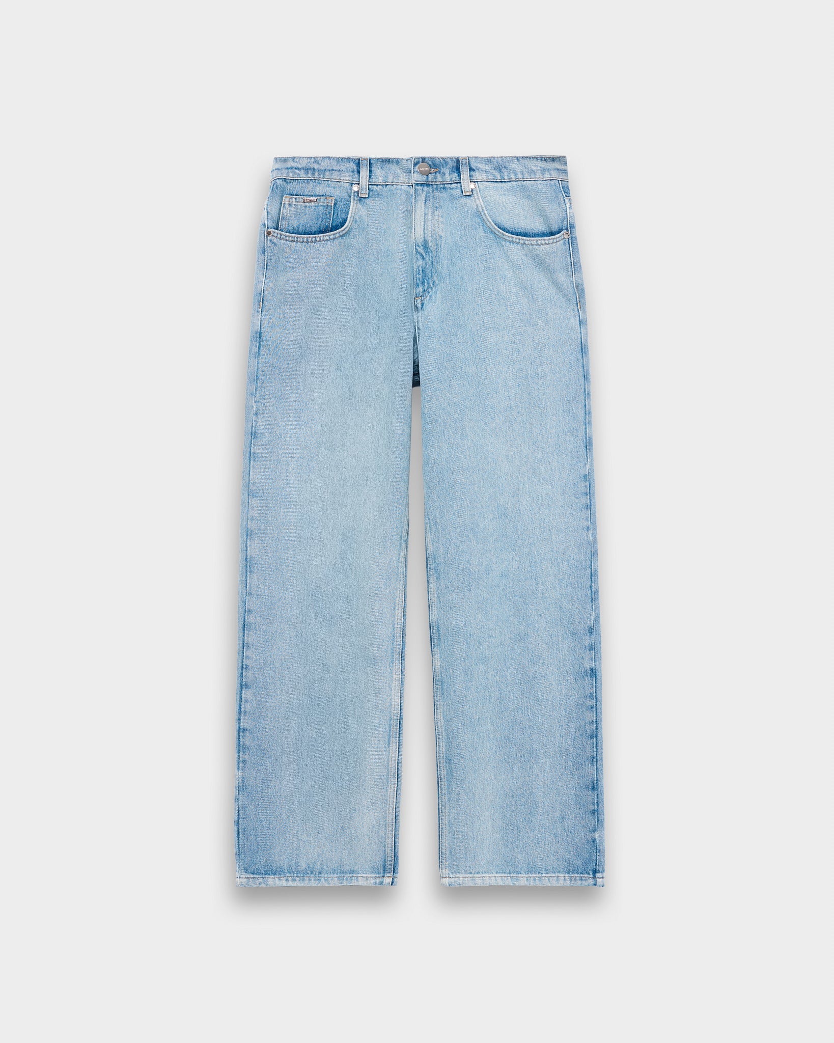 Relaxed Fit Denim
