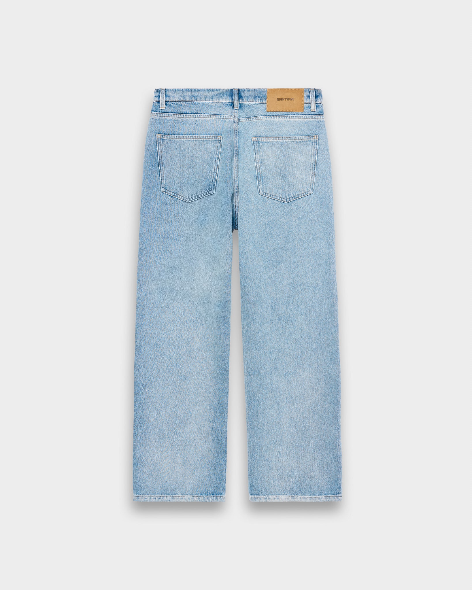 Relaxed Fit Denim