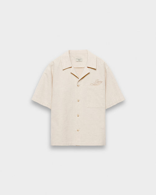 Structured Shirt