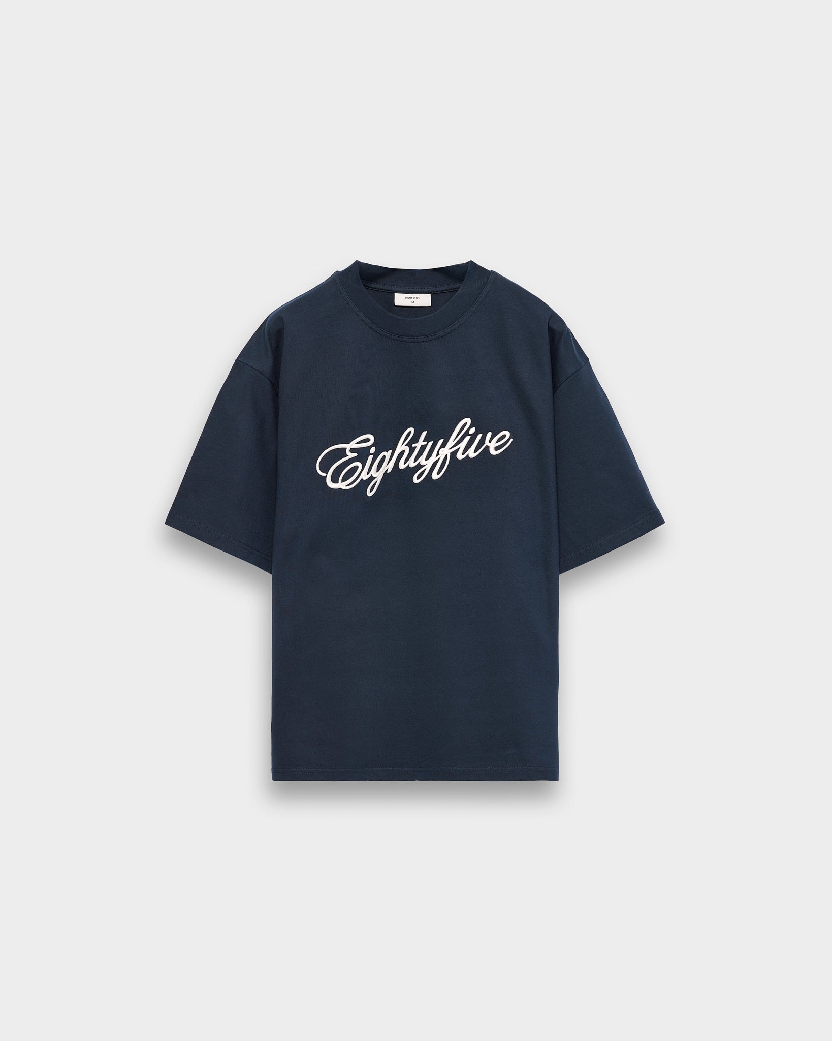 Heavy Embroidered T-Shirt