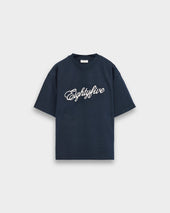 Heavy Embroidered T-Shirt