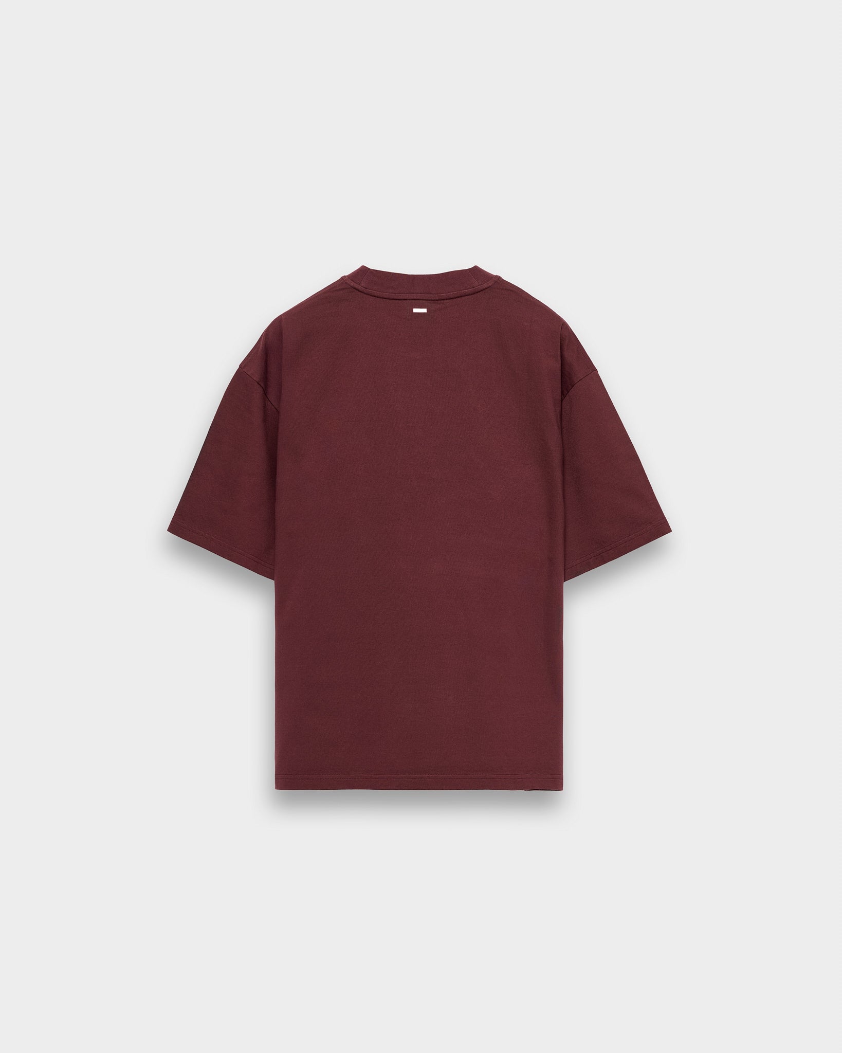 Heavy Embroidered T-Shirt