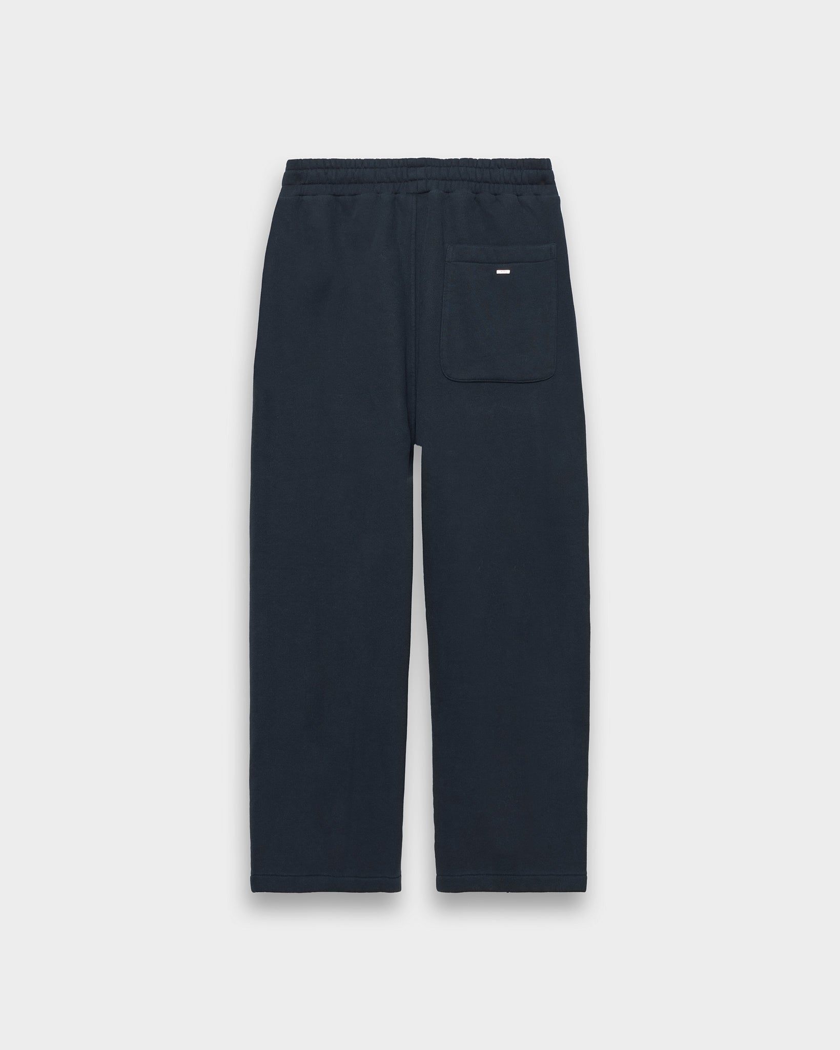 Wide Sweatpants with Seams