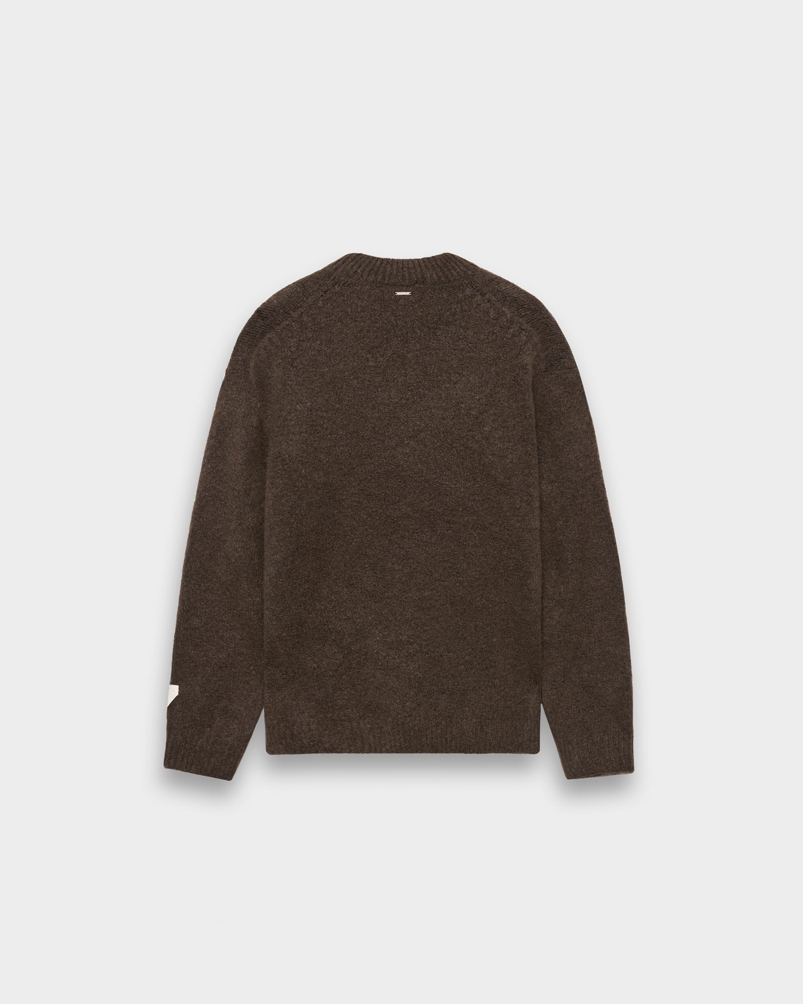 Heavy Crew Neck Sweater