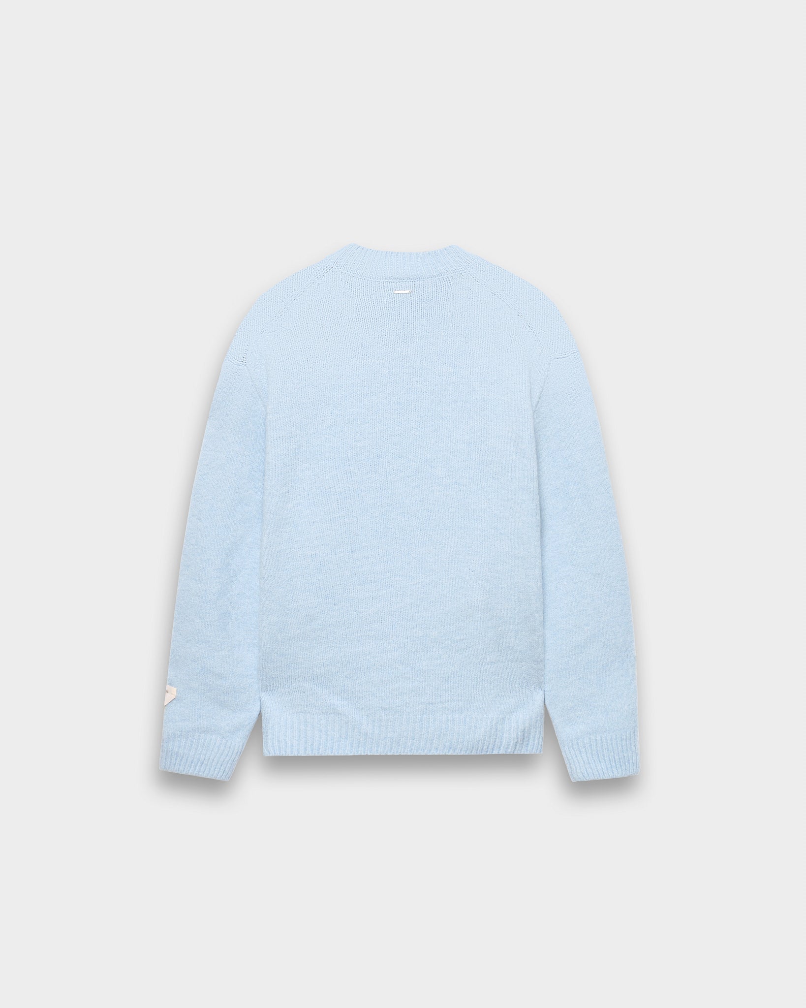 Heavy Crew Neck Sweater