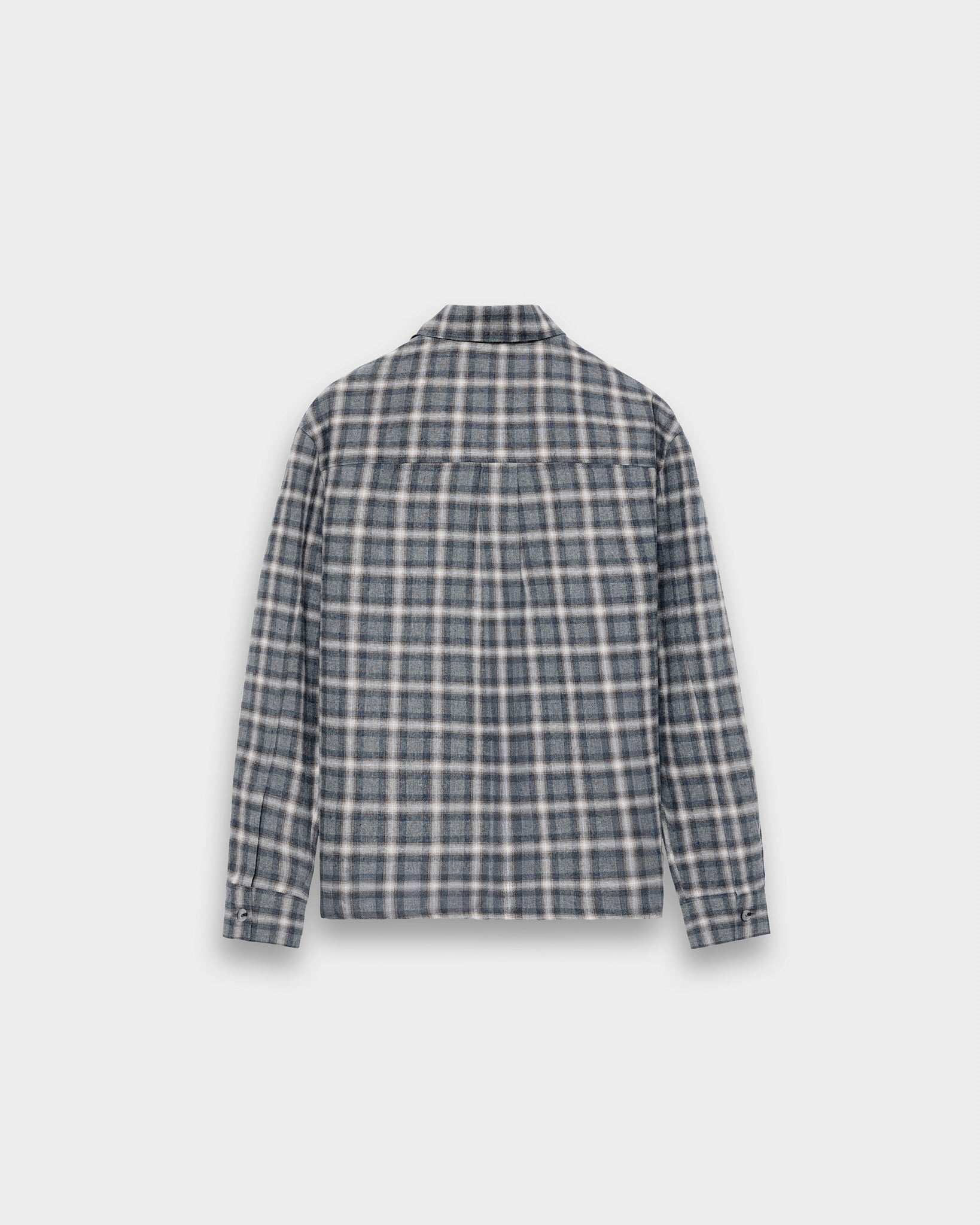 Checked Shirt