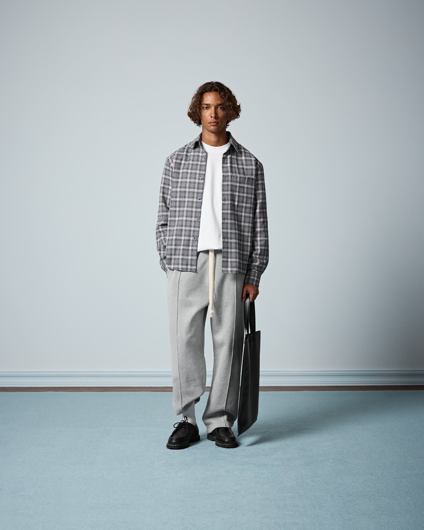 Checked Shirt