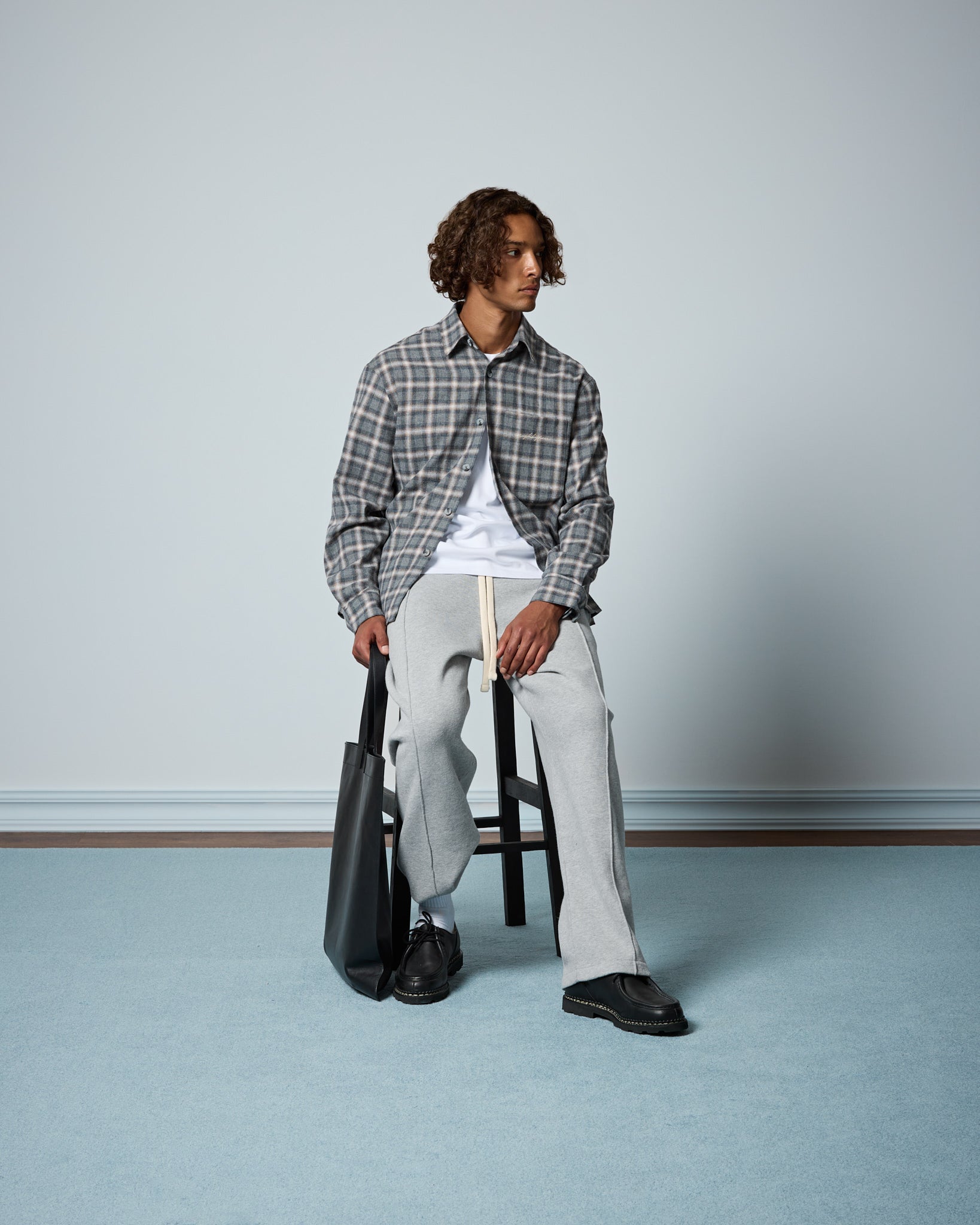 Checked Shirt