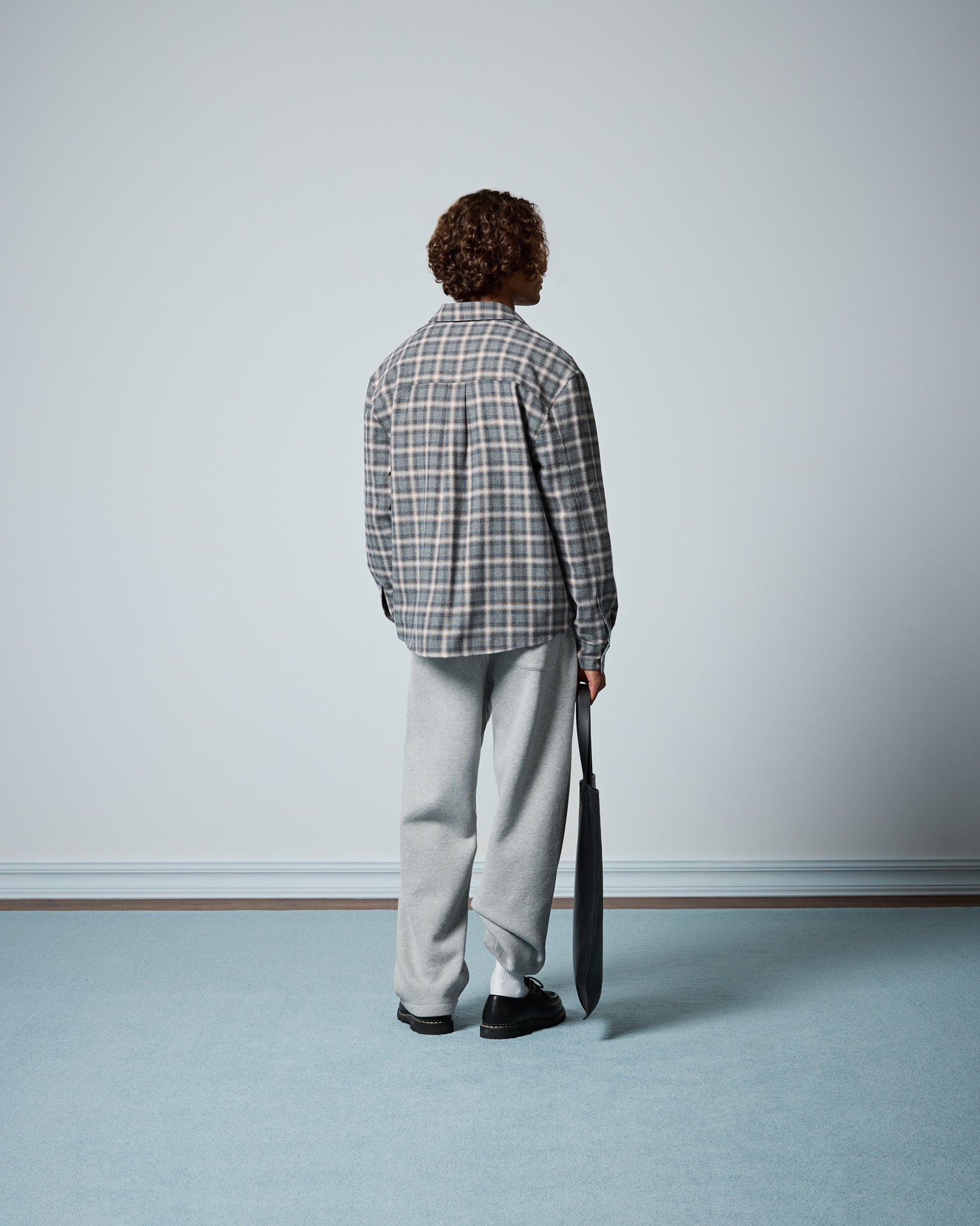 Checked Shirt