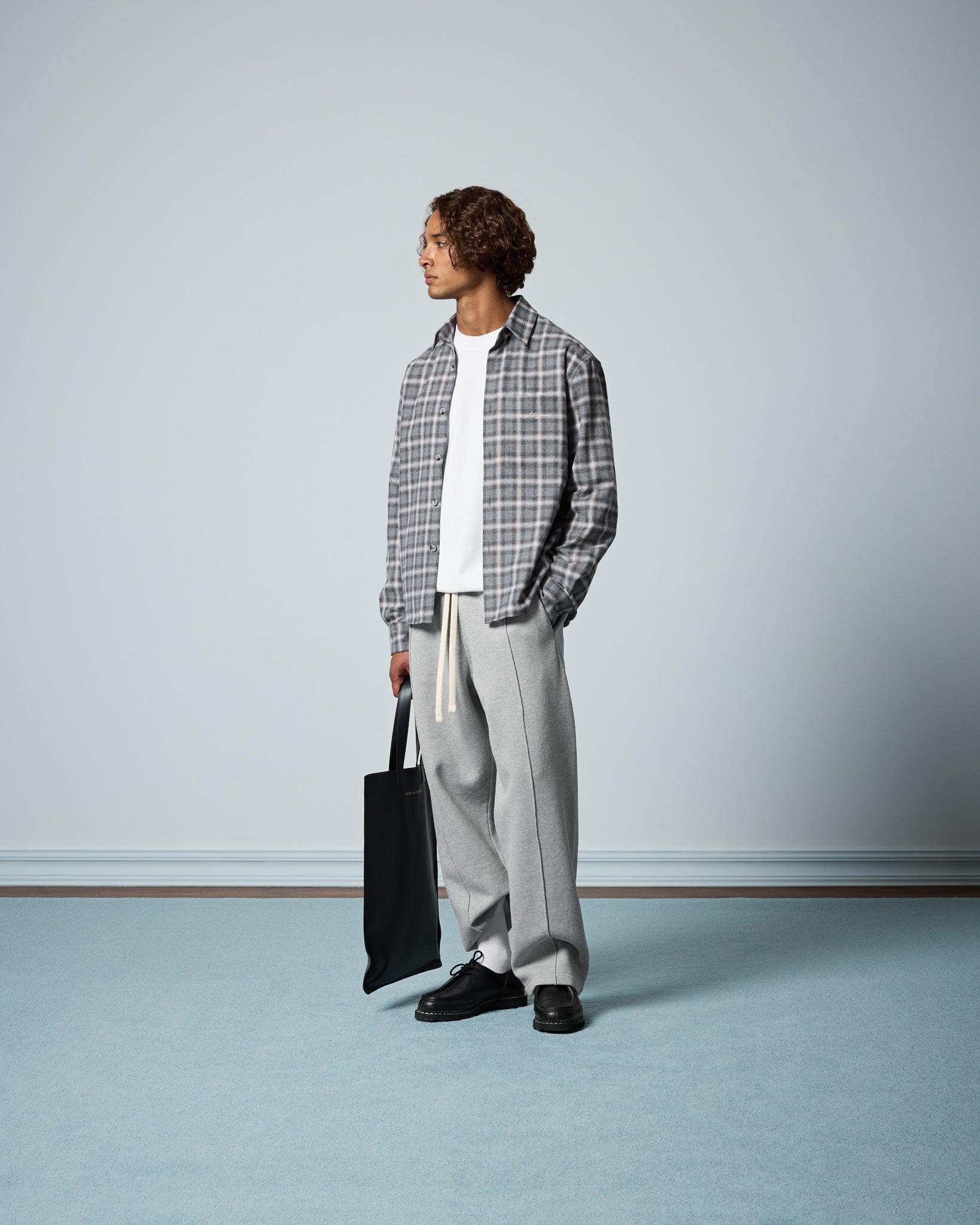 Checked Shirt
