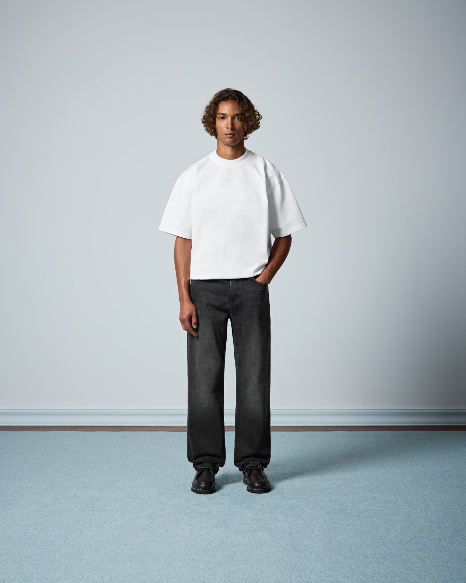 Signature Oversized T-Shirt