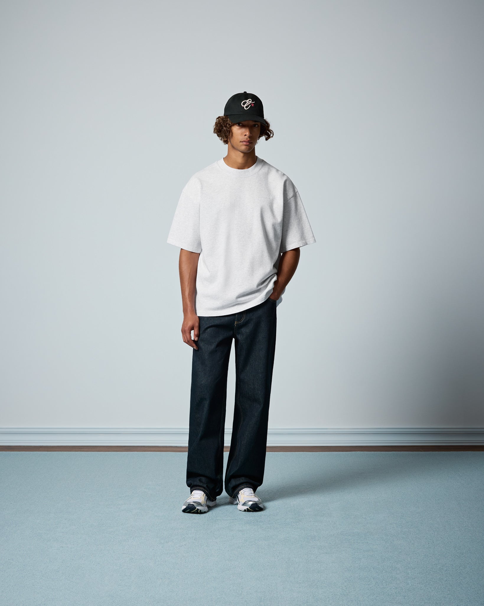 Signature Oversized T-Shirt