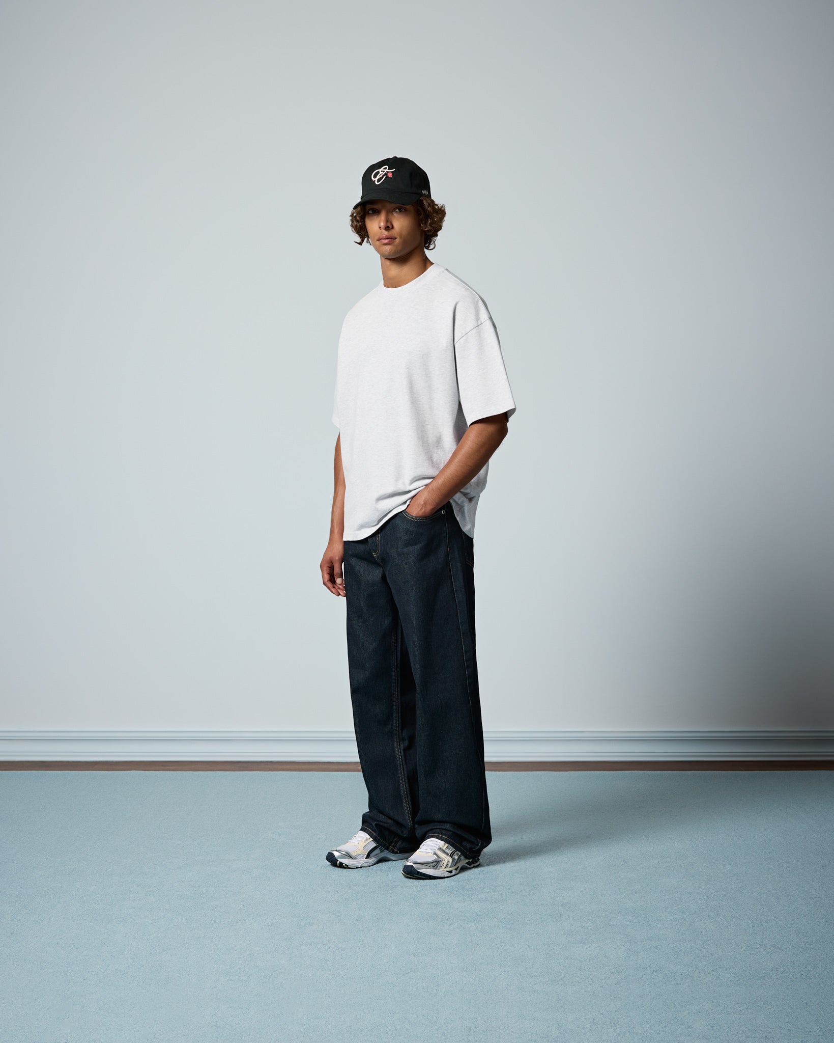 Signature Oversized T-Shirt
