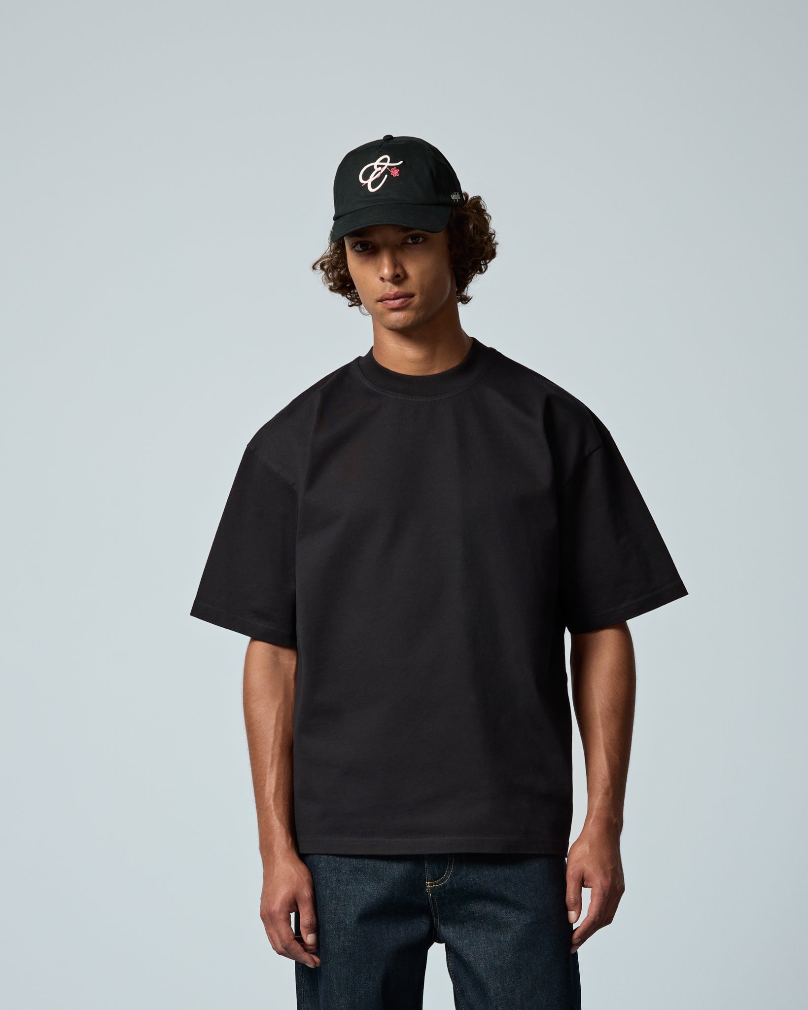 Signature Oversized T-Shirt