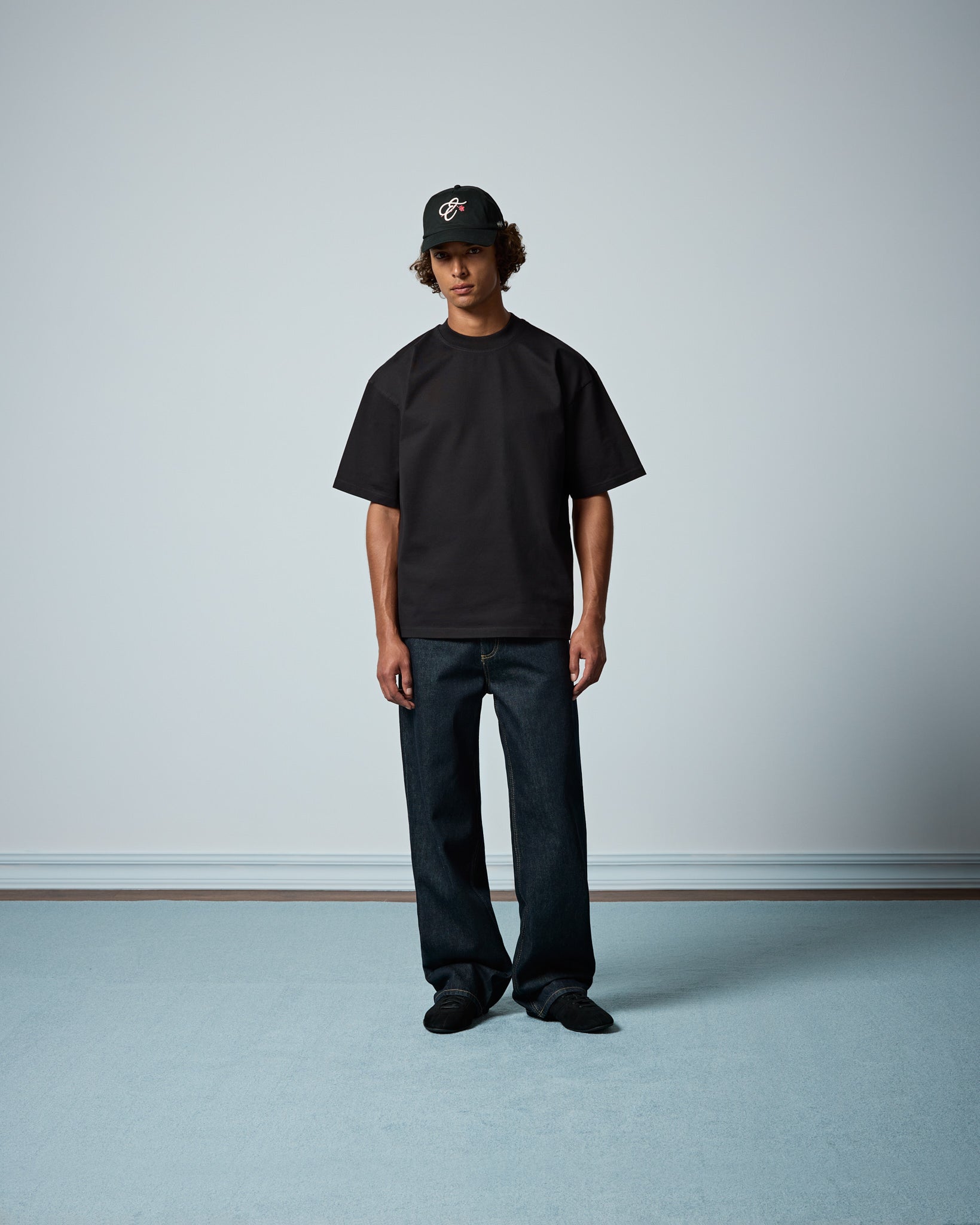 Signature Oversized T-Shirt